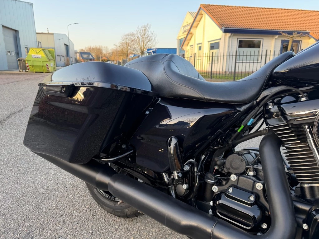 Hoofdafbeelding Harley-Davidson Street Glide