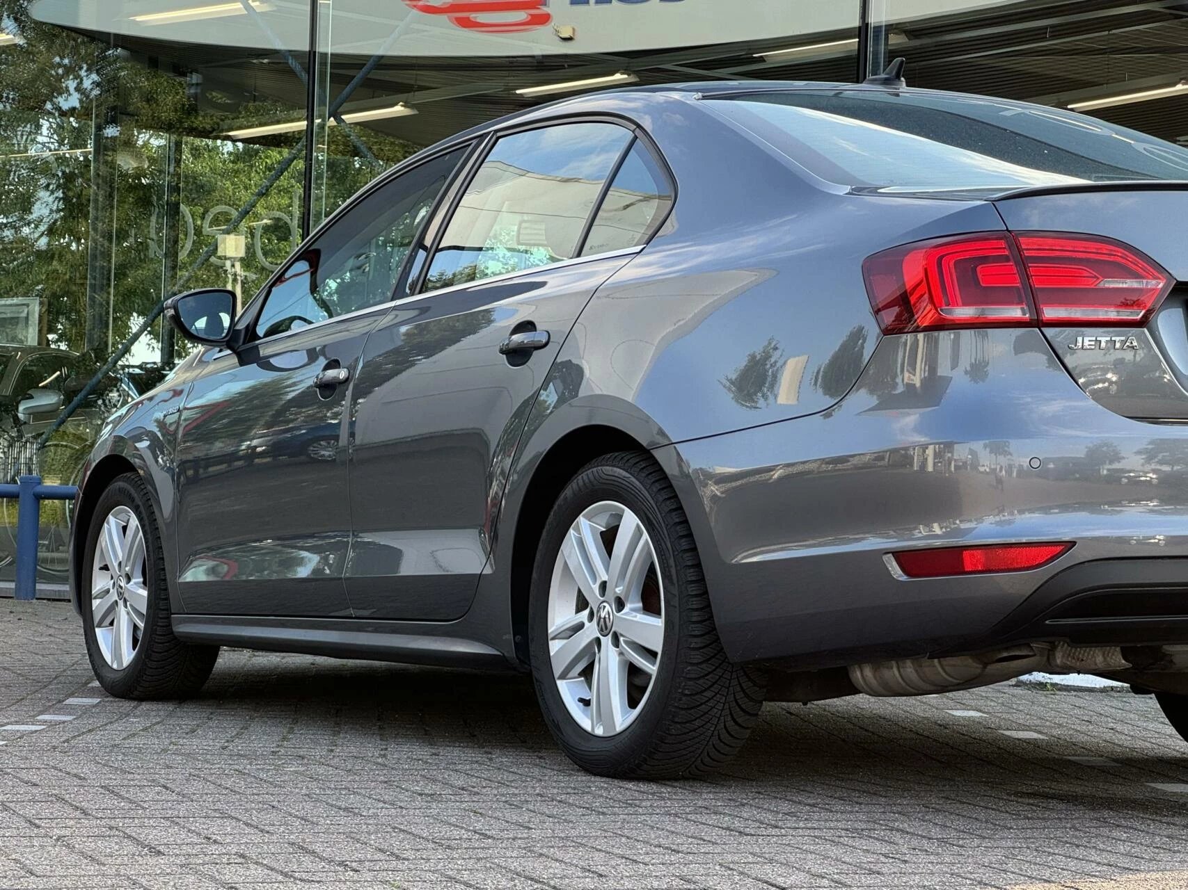 Hoofdafbeelding Volkswagen Jetta