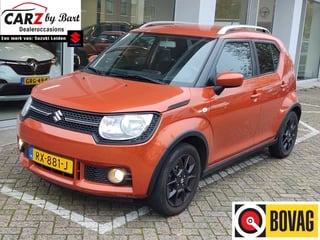 Suzuki Ignis 1.2 SELECT AUTOMAAT Trekhaak | Navigatie | Stoelverwarming