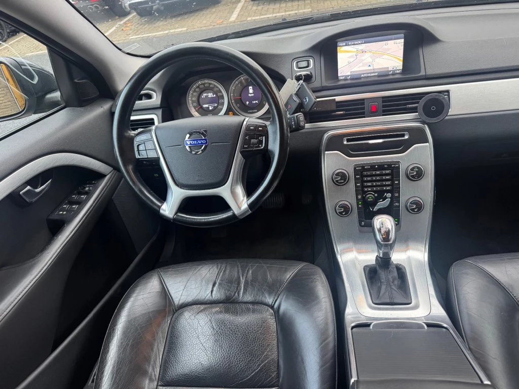 Hoofdafbeelding Volvo V70