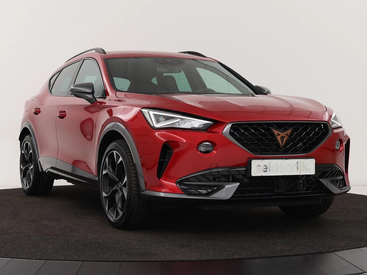 Hoofdafbeelding CUPRA Formentor