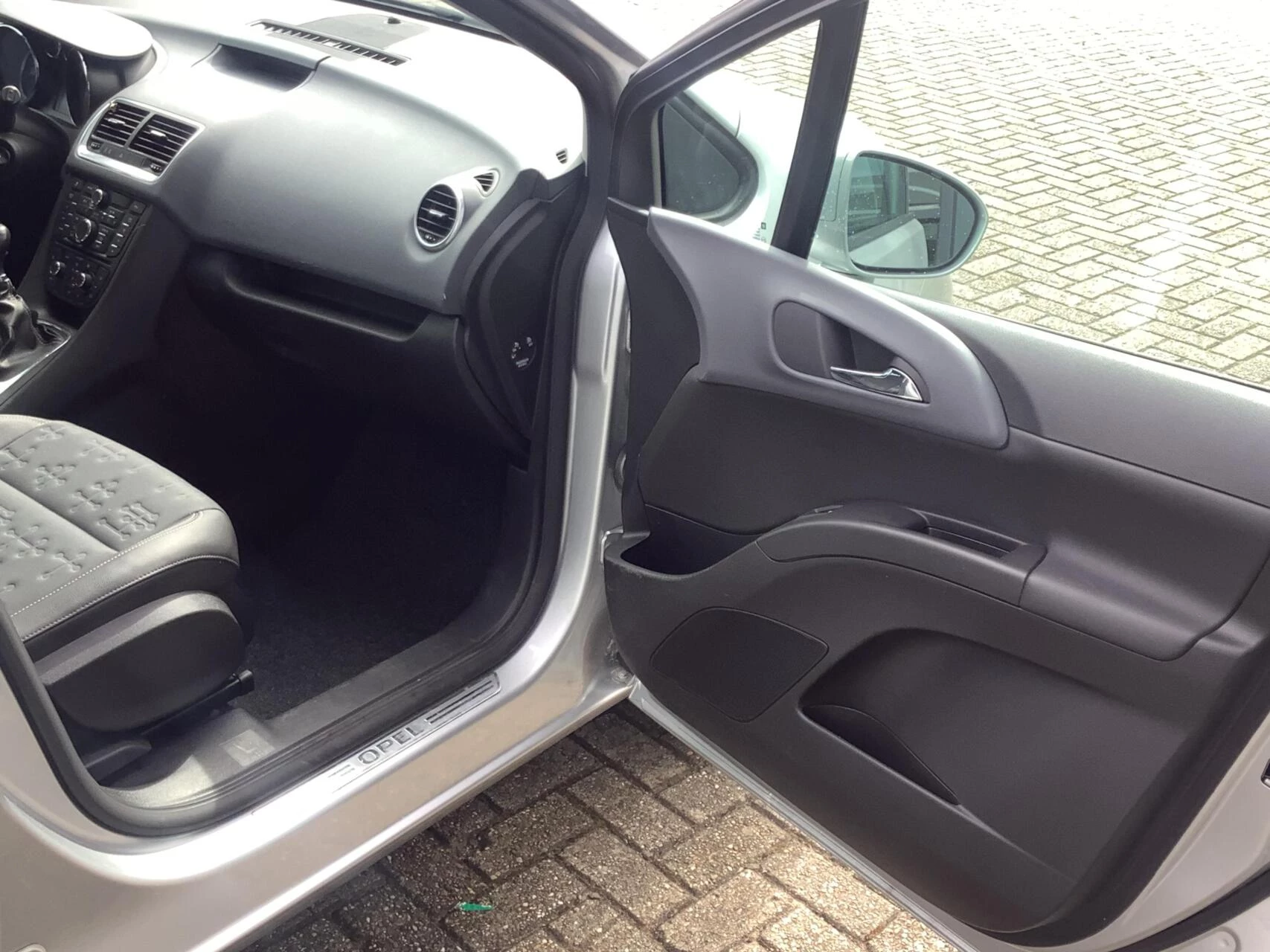Hoofdafbeelding Opel Meriva