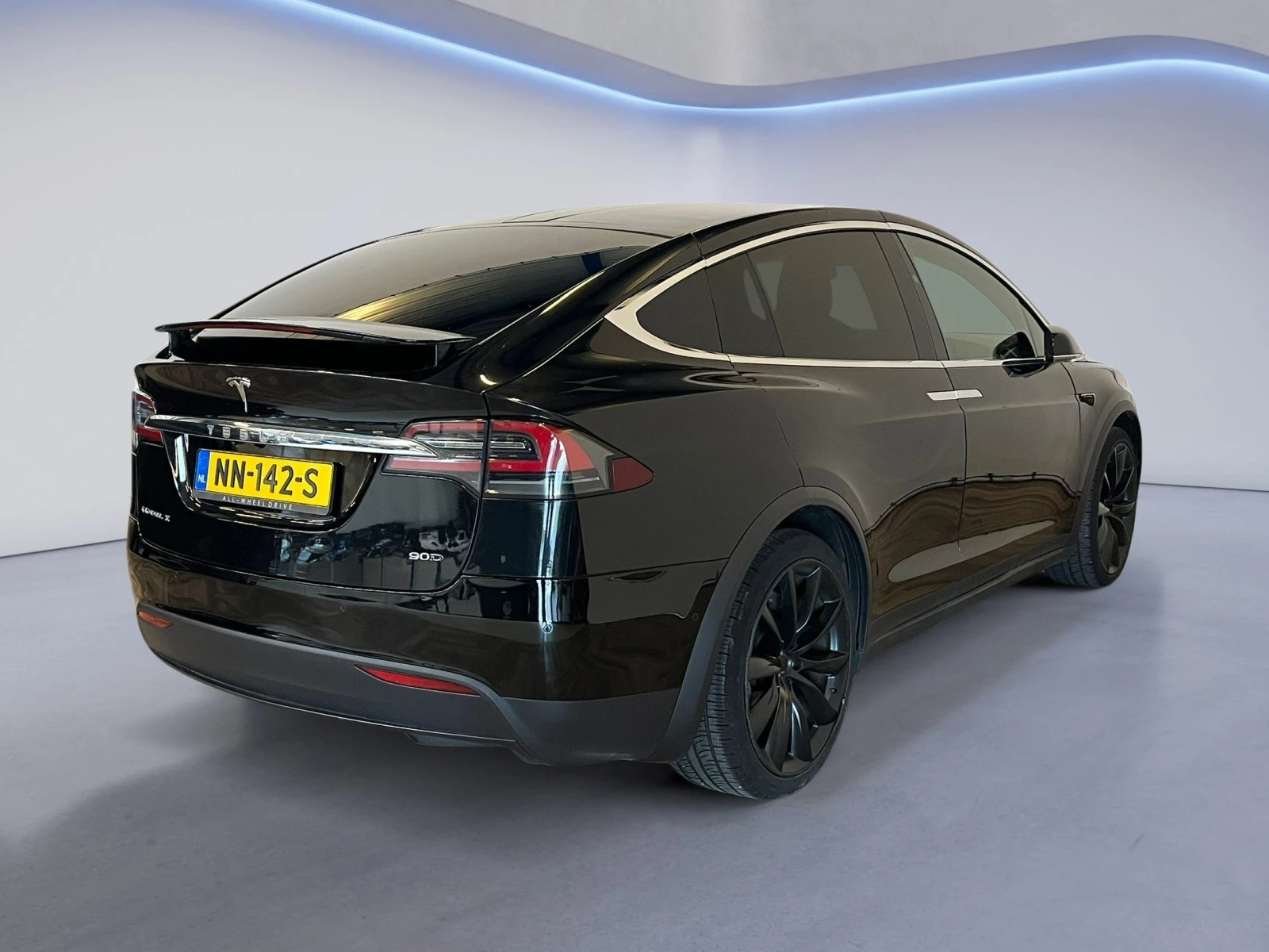 Hoofdafbeelding Tesla Model X