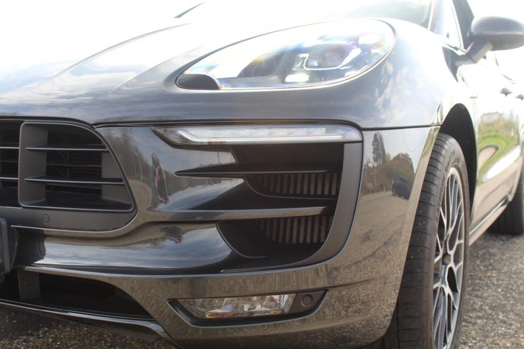 Hoofdafbeelding Porsche Macan