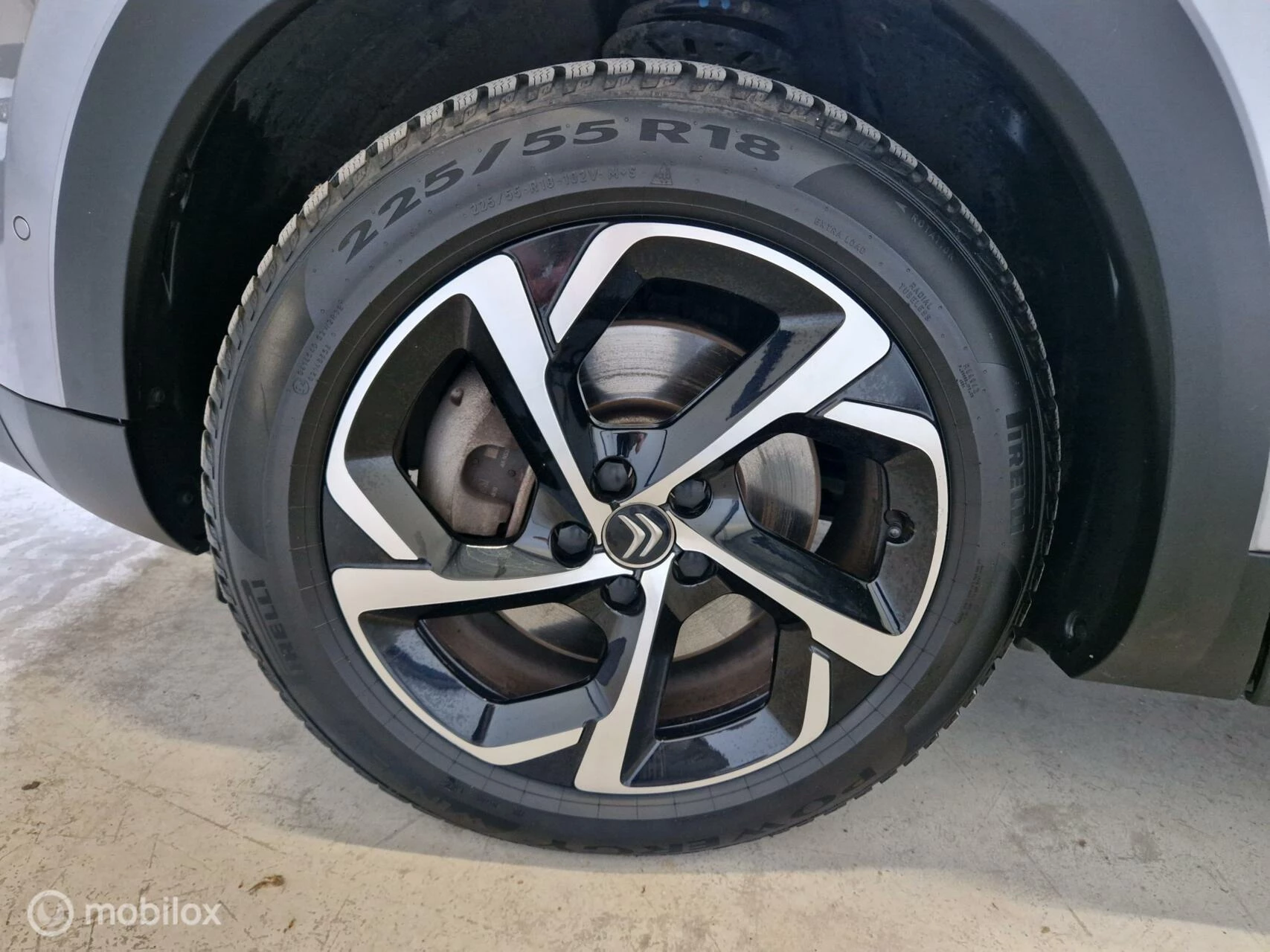 Hoofdafbeelding Citroën C5 Aircross