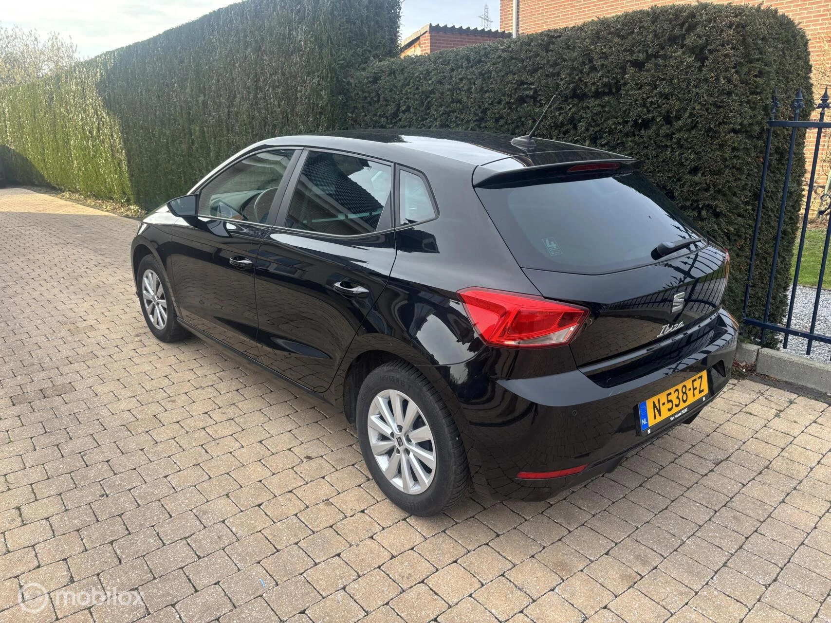 Hoofdafbeelding SEAT Ibiza