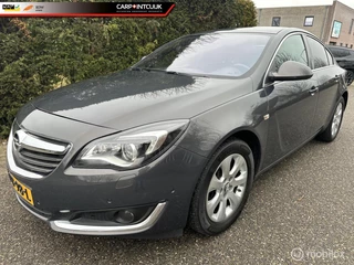 Hoofdafbeelding Opel Insignia Opel Insignia 2.0 T Cosmo 4x4