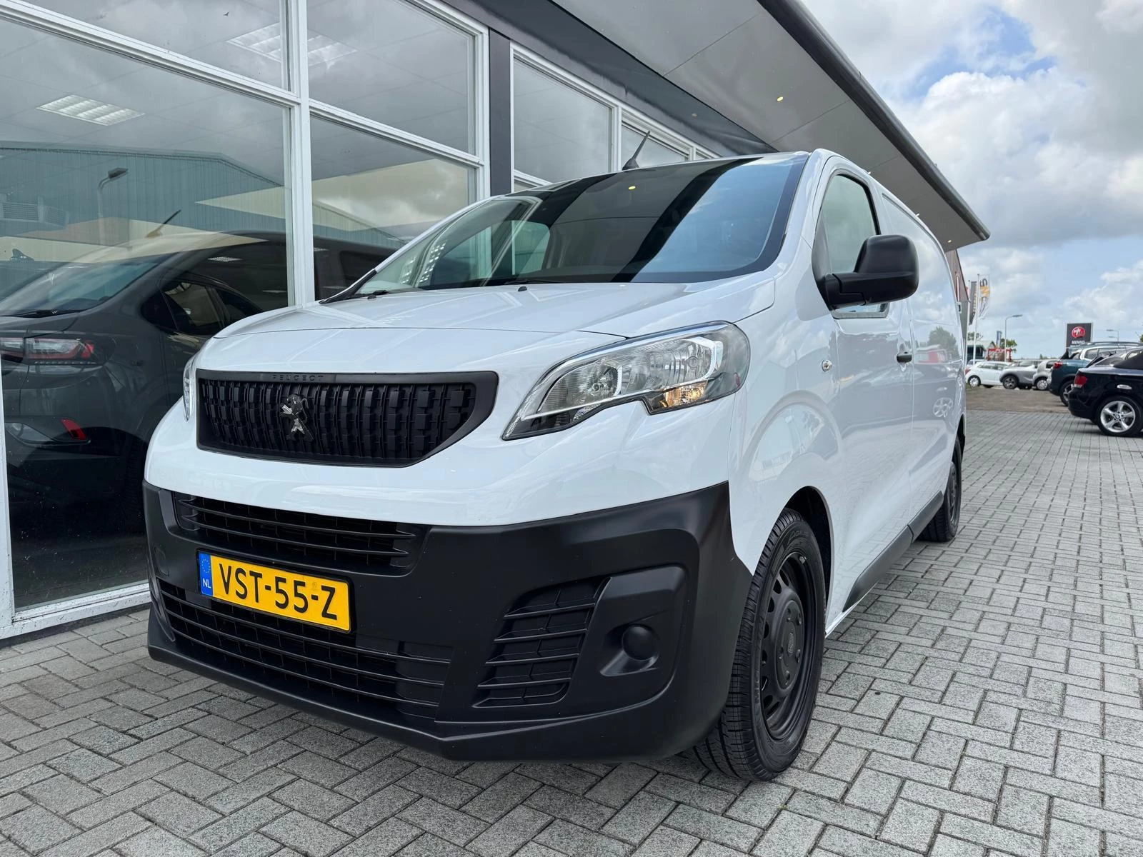 Hoofdafbeelding Peugeot Expert