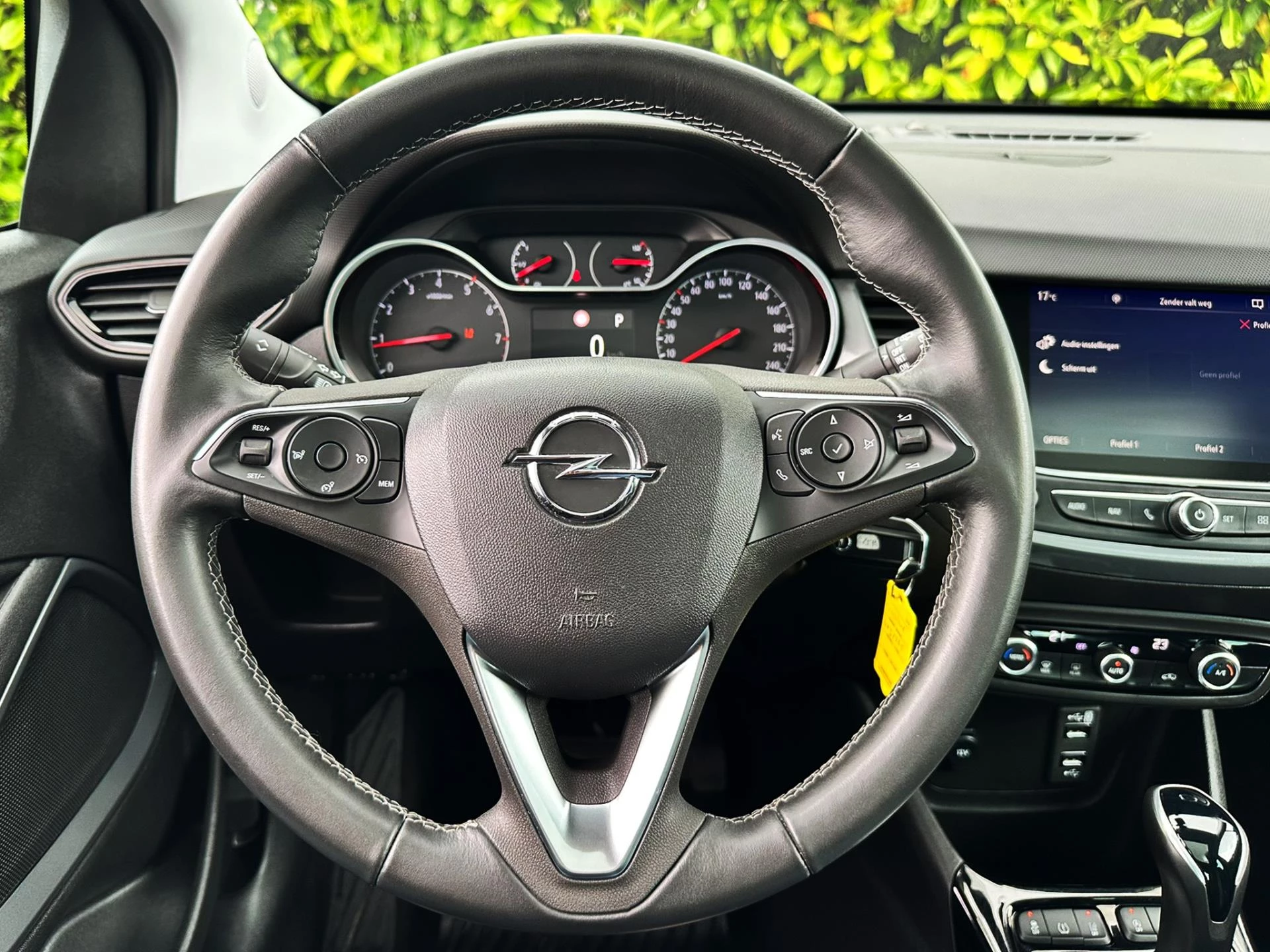 Hoofdafbeelding Opel Crossland