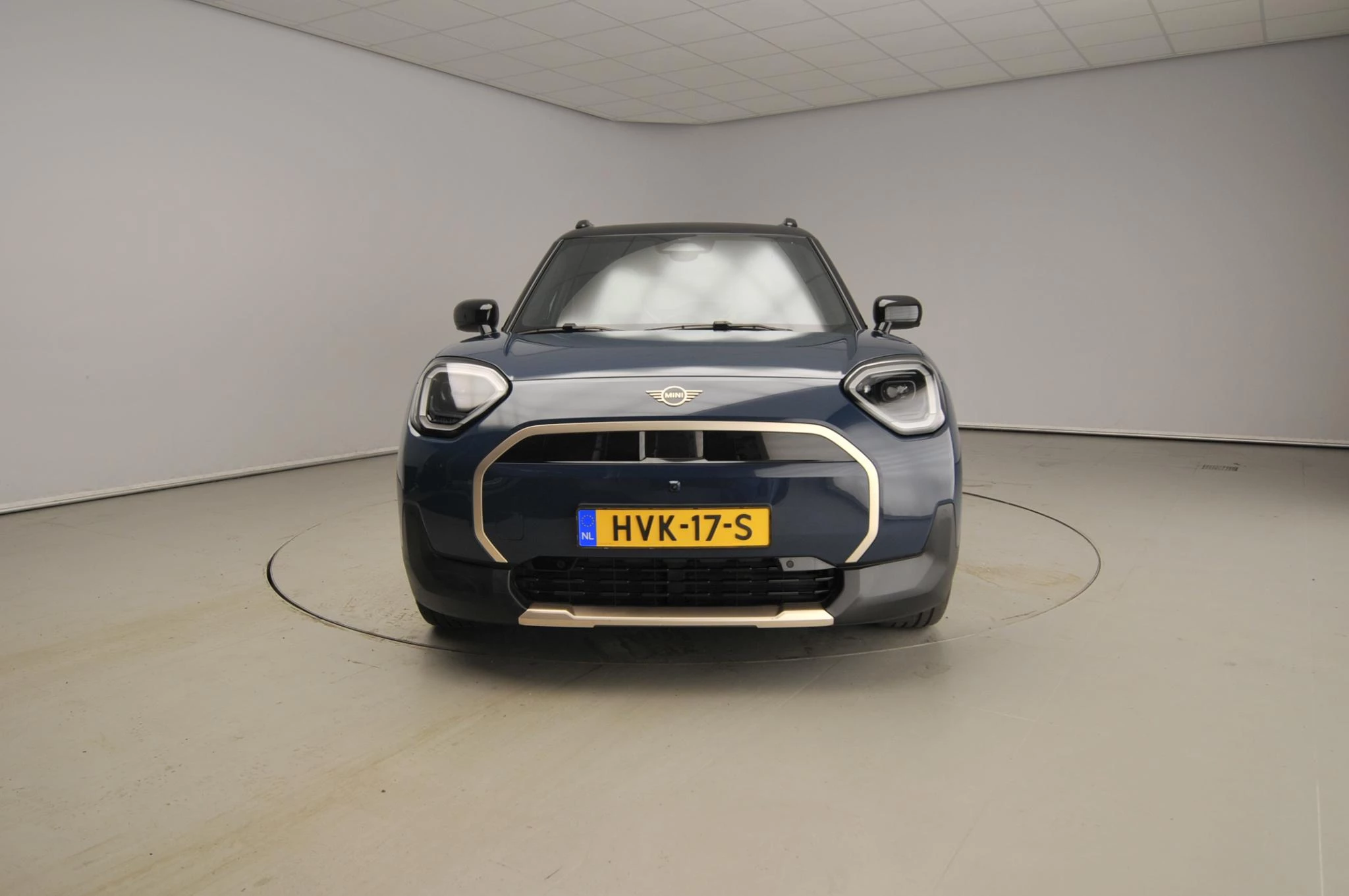 Hoofdafbeelding MINI Aceman