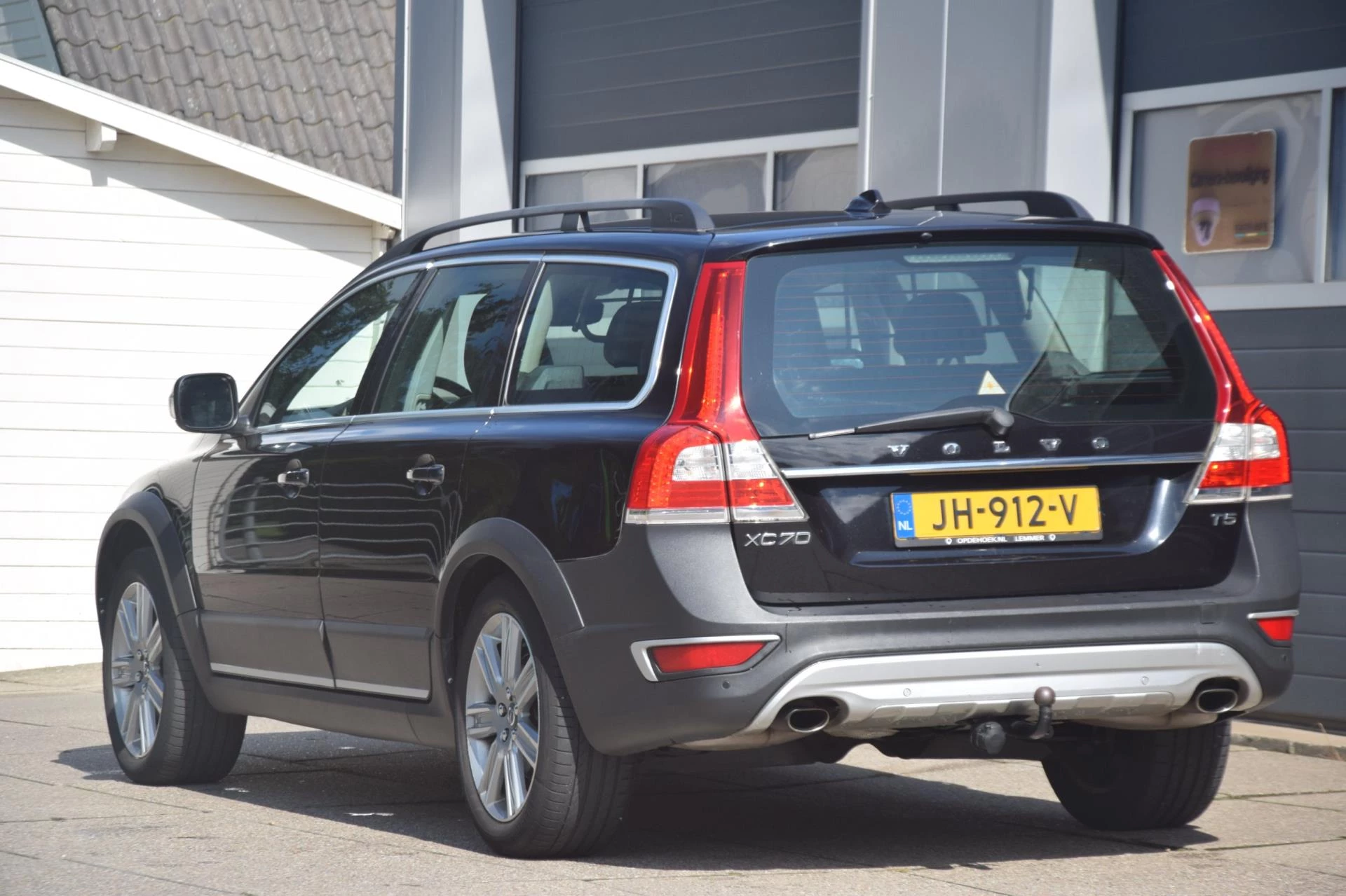 Hoofdafbeelding Volvo XC70