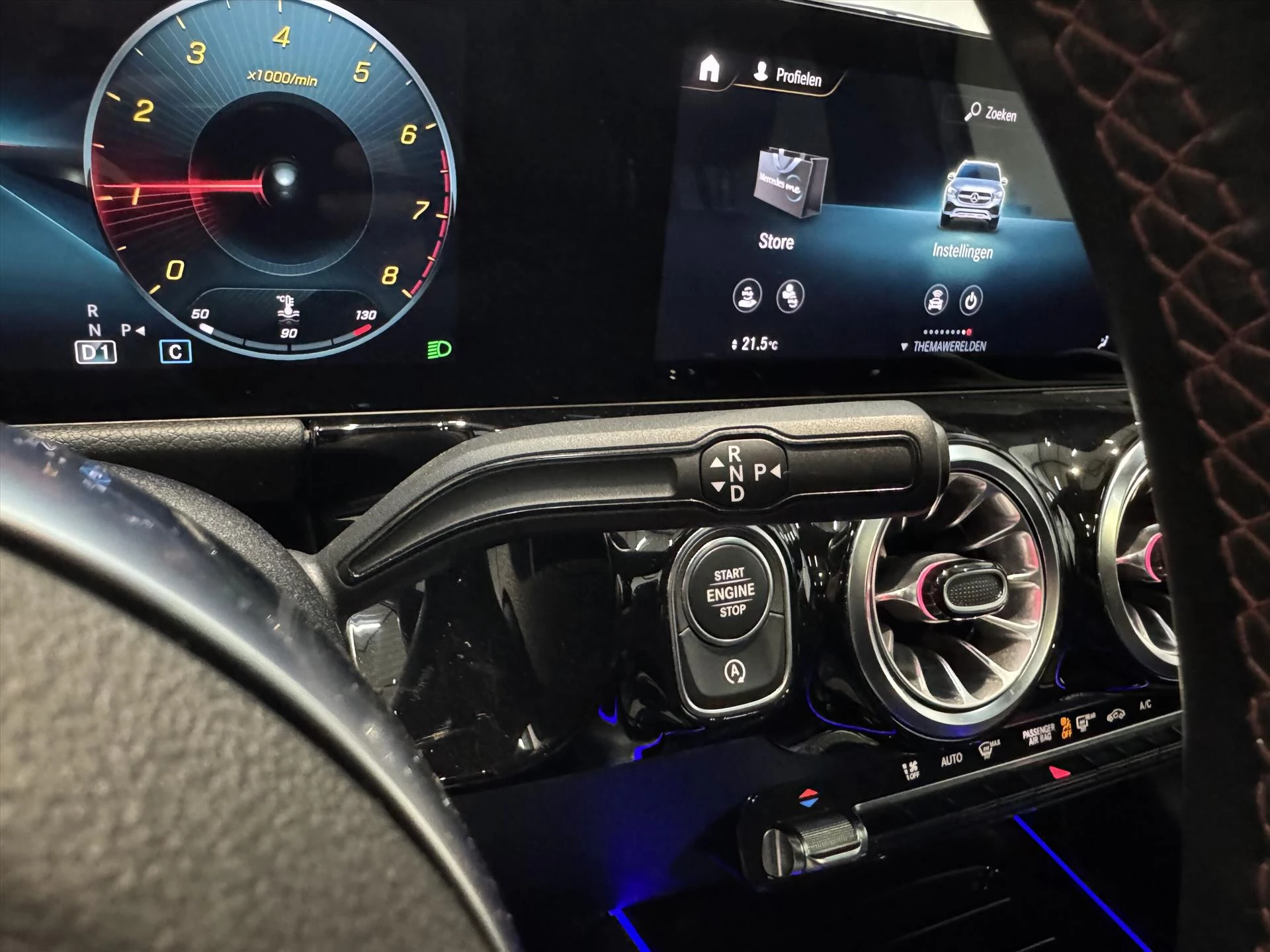 Hoofdafbeelding Mercedes-Benz GLA