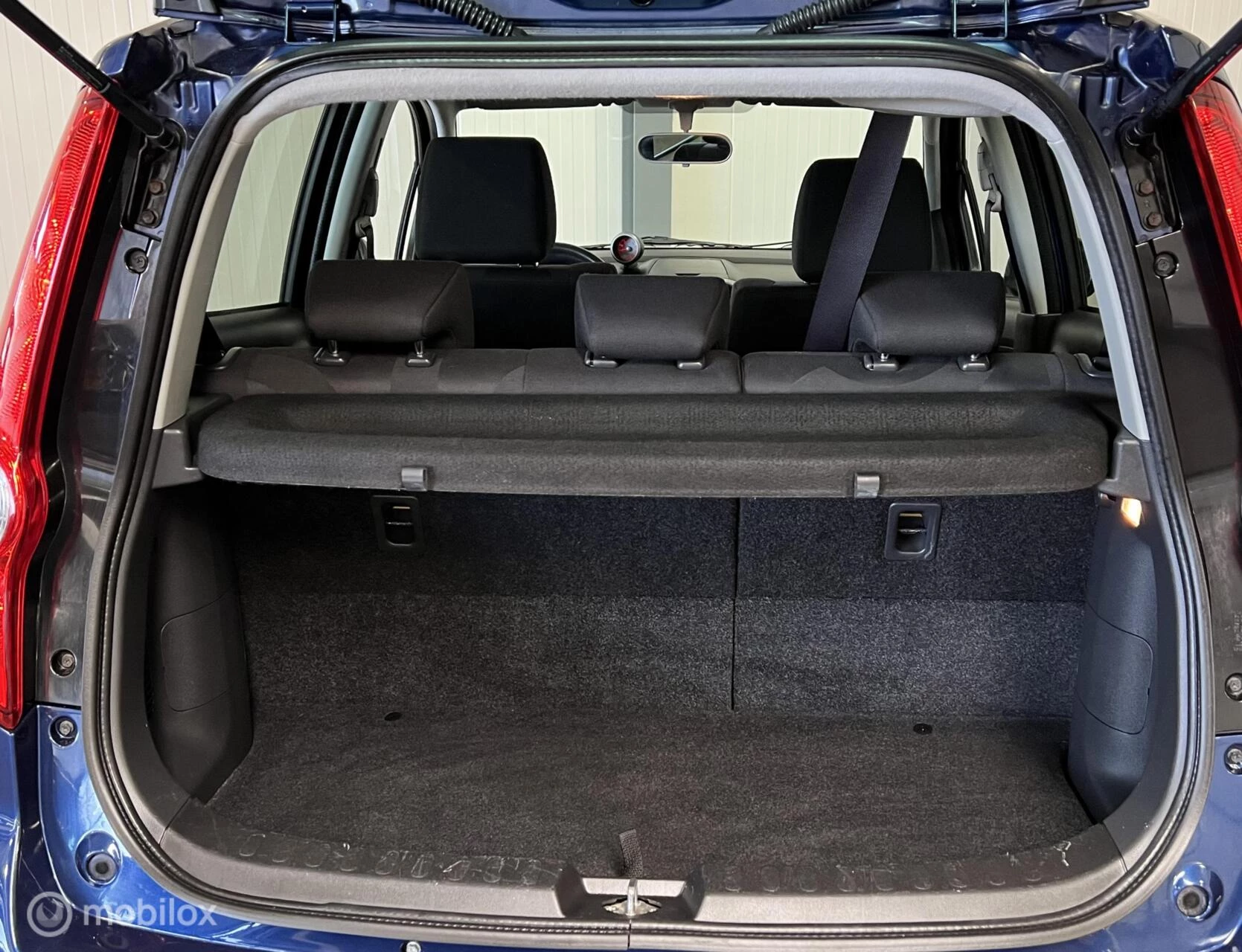 Hoofdafbeelding Opel Agila