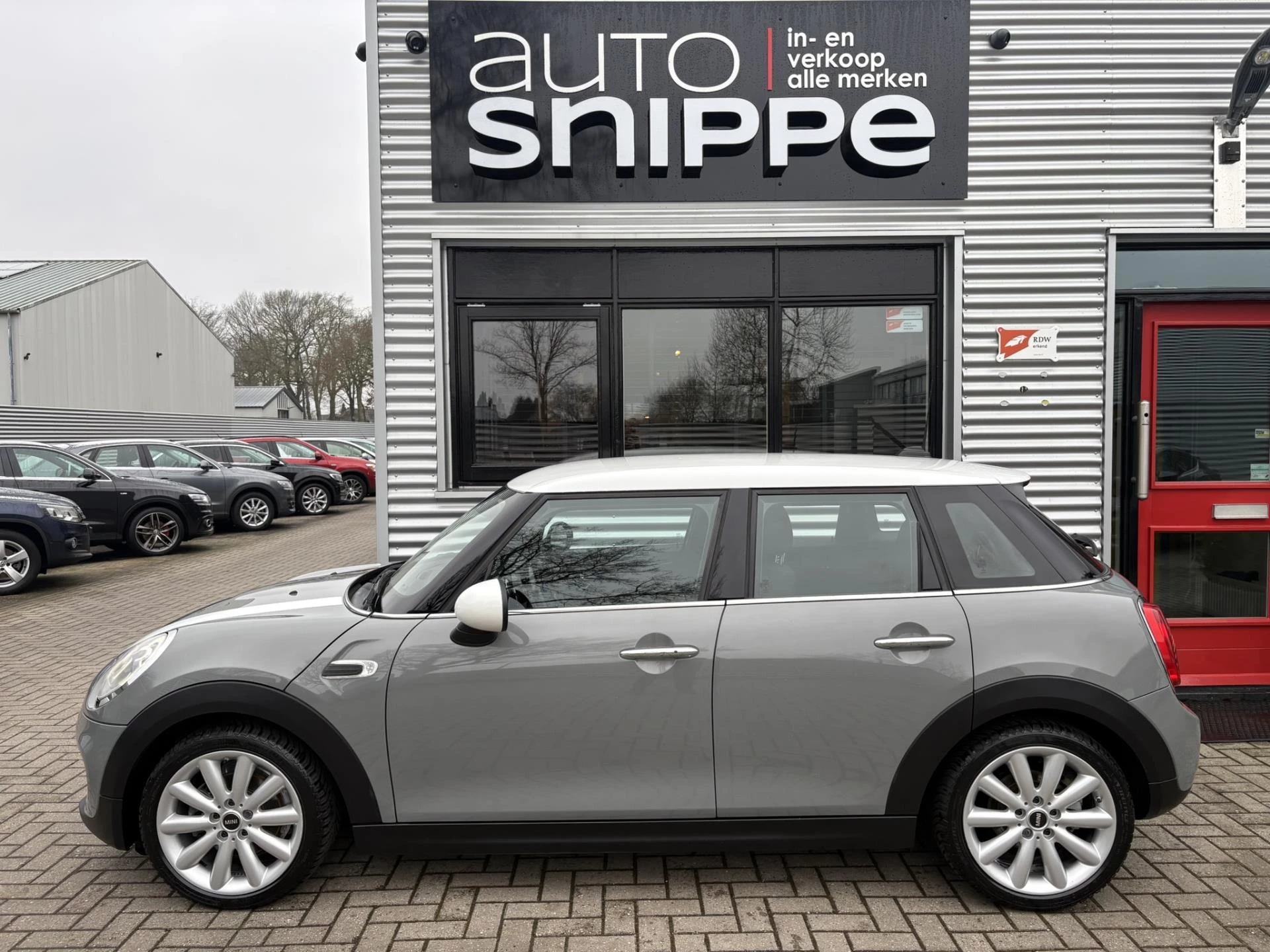 Hoofdafbeelding MINI Cooper