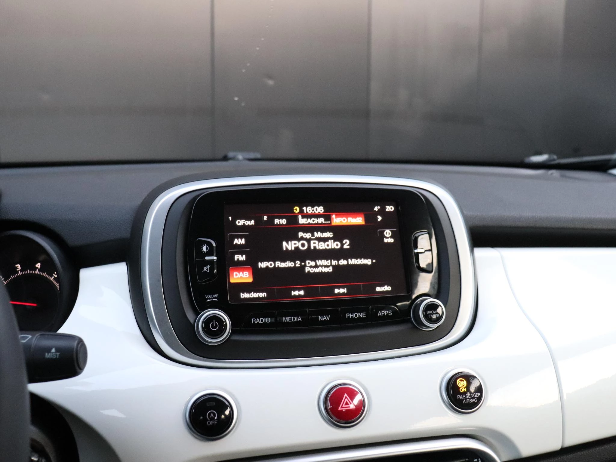 Hoofdafbeelding Fiat 500X