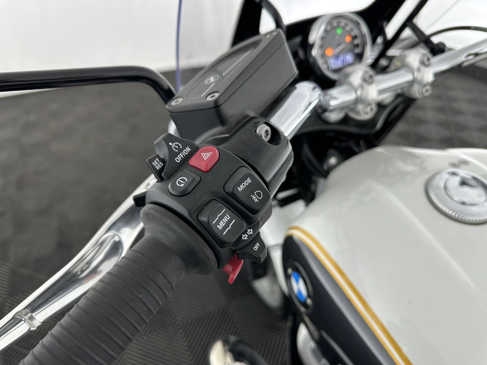 Hoofdafbeelding BMW R 18