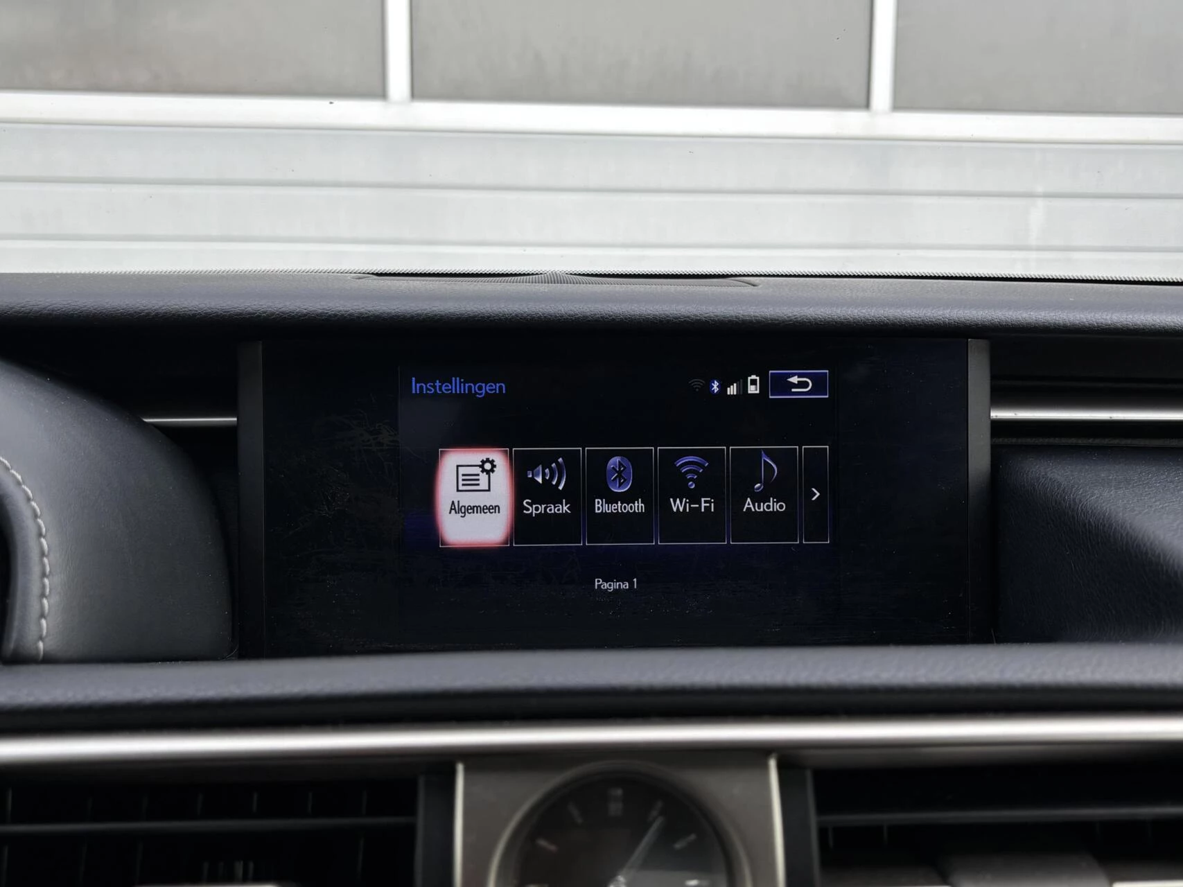 Hoofdafbeelding Lexus IS