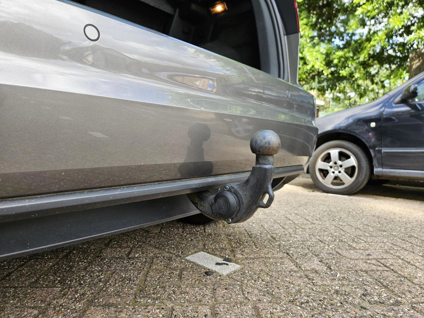 Hoofdafbeelding Volkswagen Golf Sportsvan