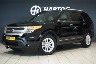 Ford Explorer XLT V6 294PK *7-PERSOONS* + CAMERA