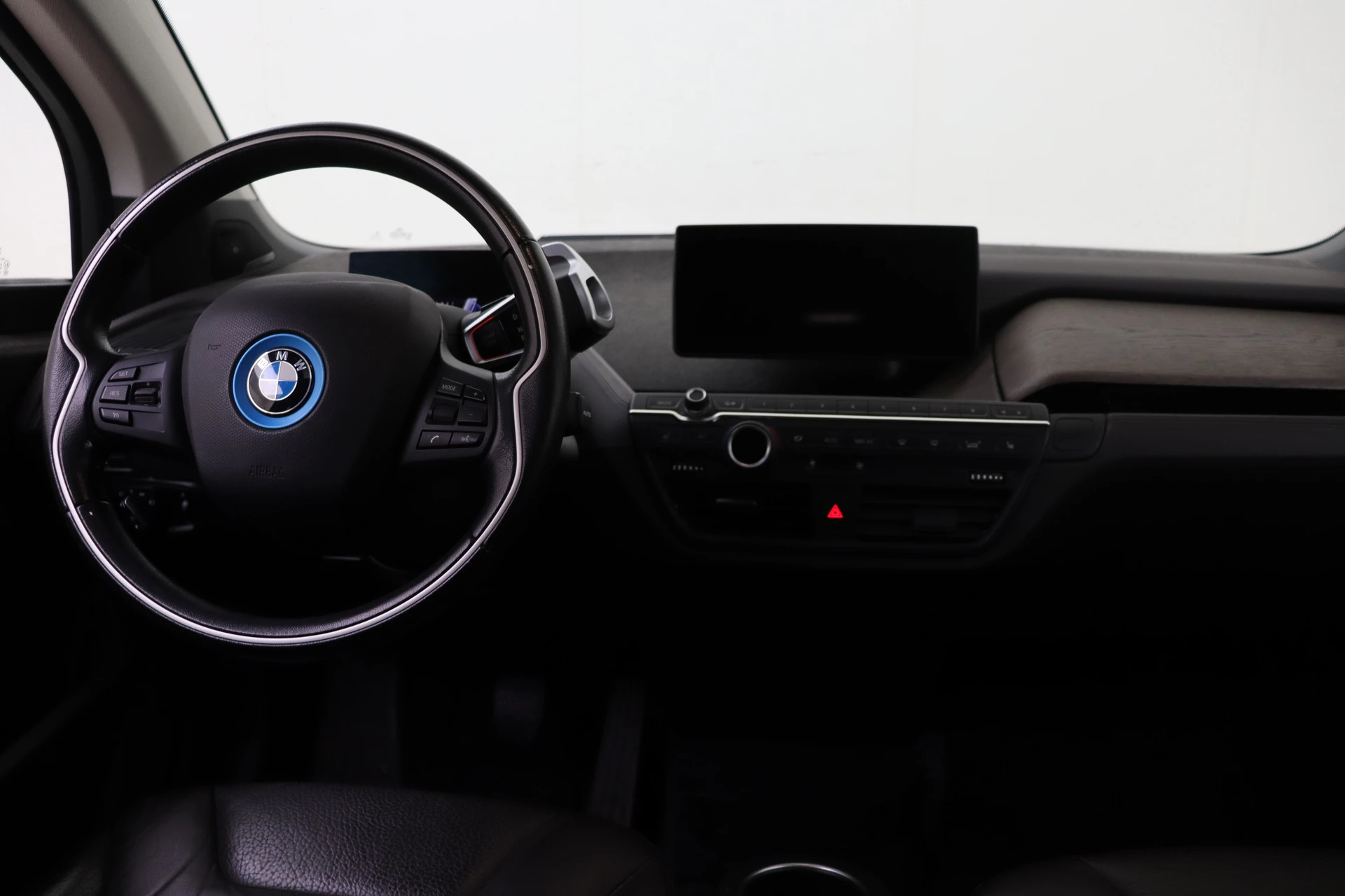Hoofdafbeelding BMW i3