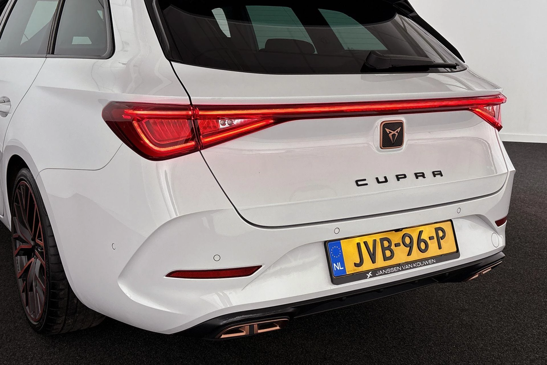 Hoofdafbeelding CUPRA Leon Sportstourer