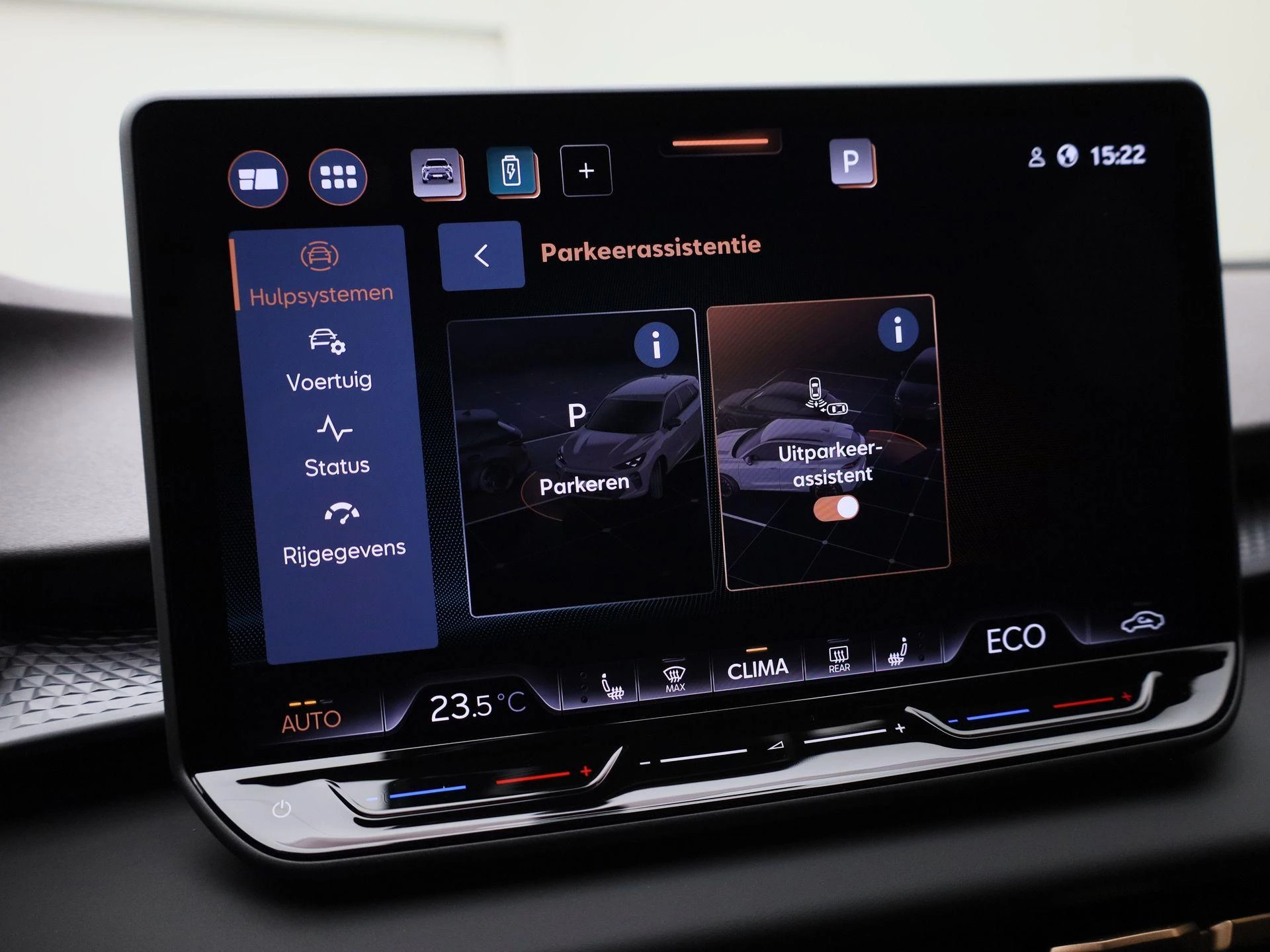 Hoofdafbeelding CUPRA Terramar