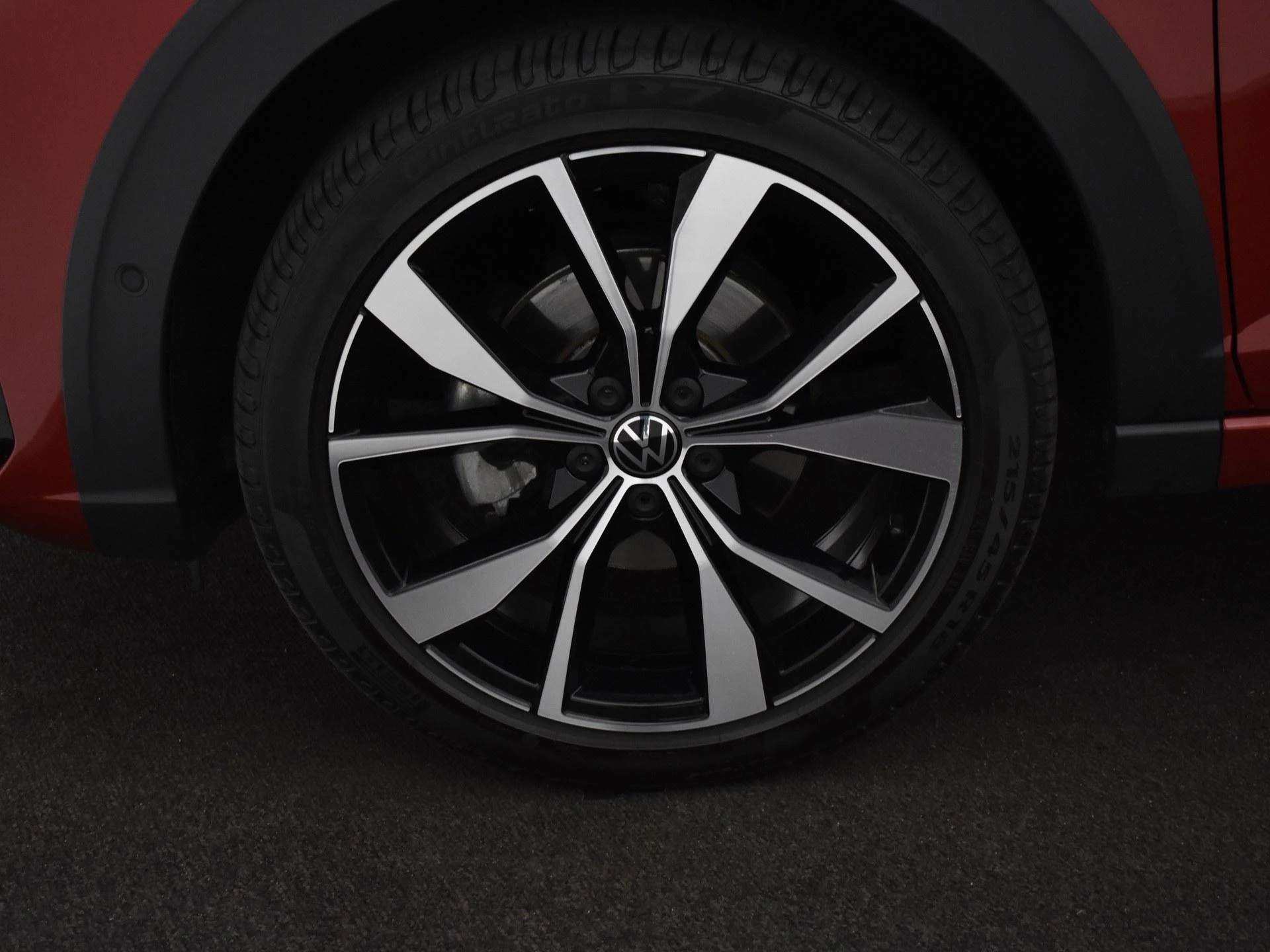 Hoofdafbeelding Volkswagen Taigo