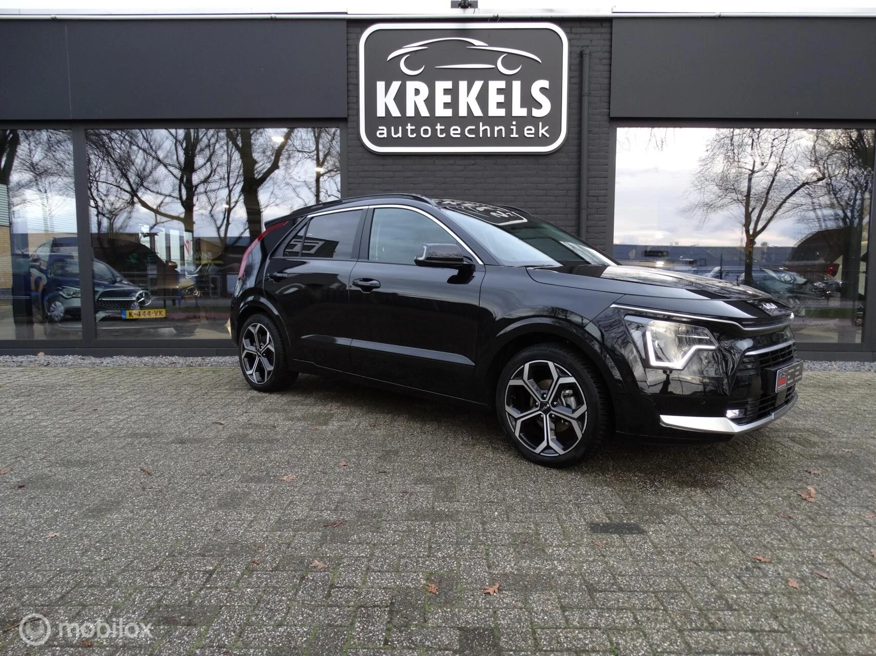 Hoofdafbeelding Kia Niro