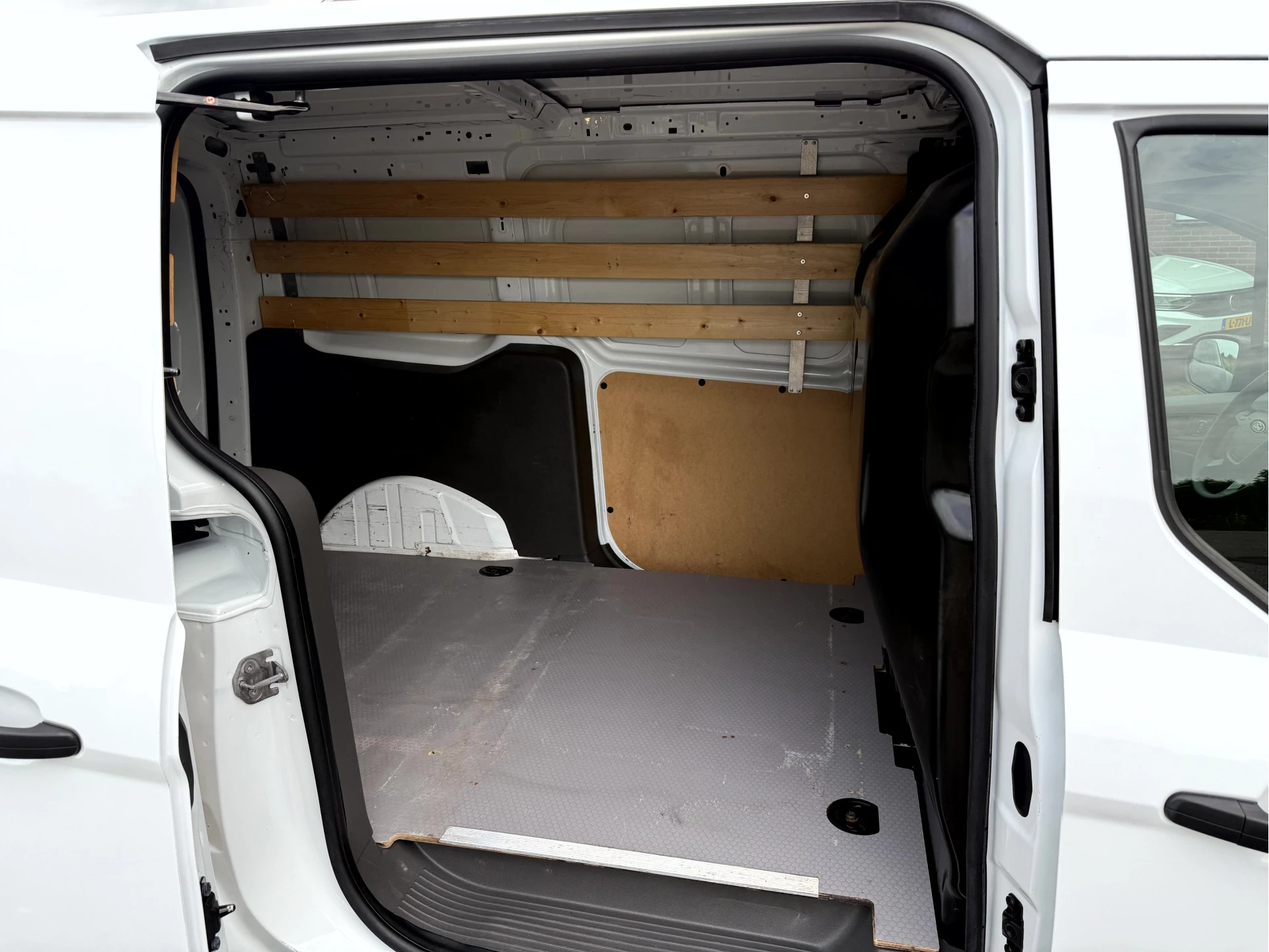 Hoofdafbeelding Ford Transit Connect