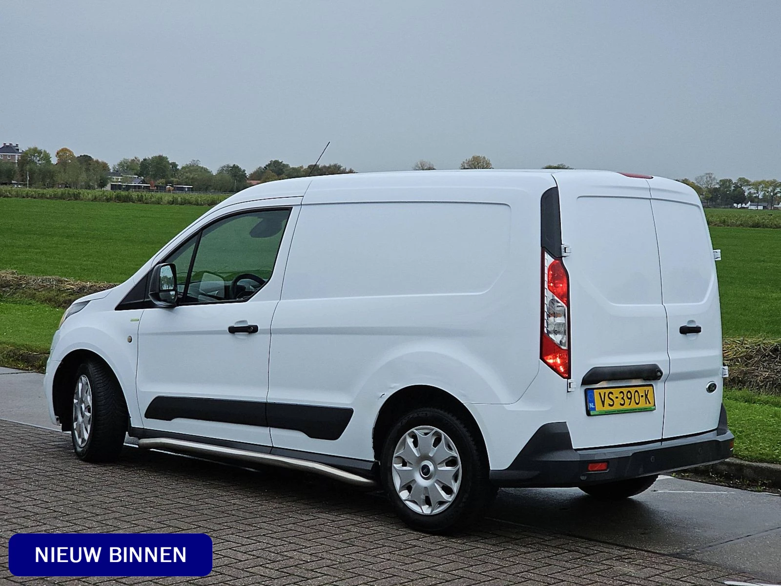 Hoofdafbeelding Ford Transit Connect