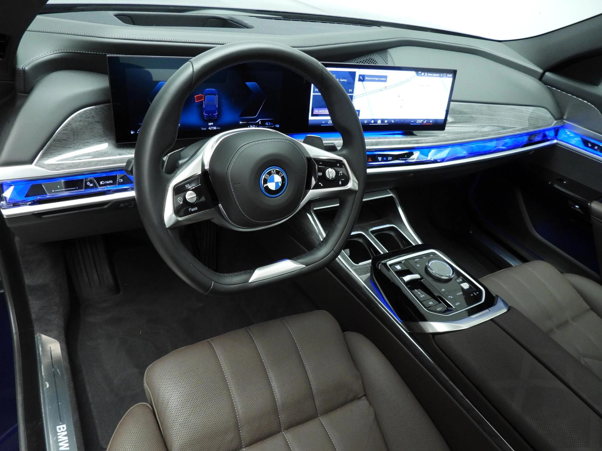 Hoofdafbeelding BMW 7 Serie