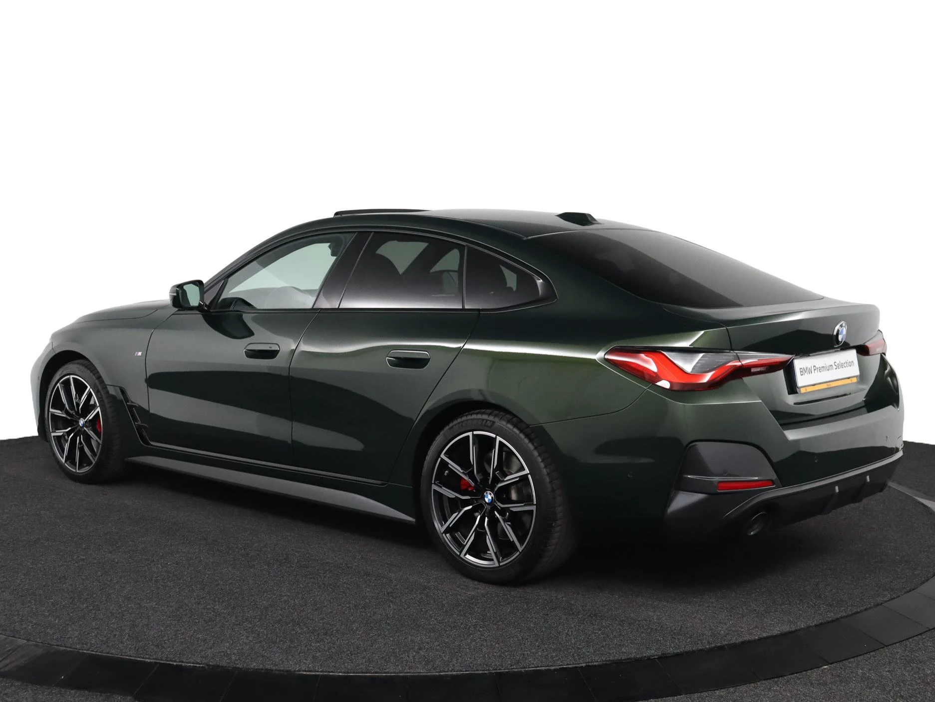 Hoofdafbeelding BMW 4 Serie