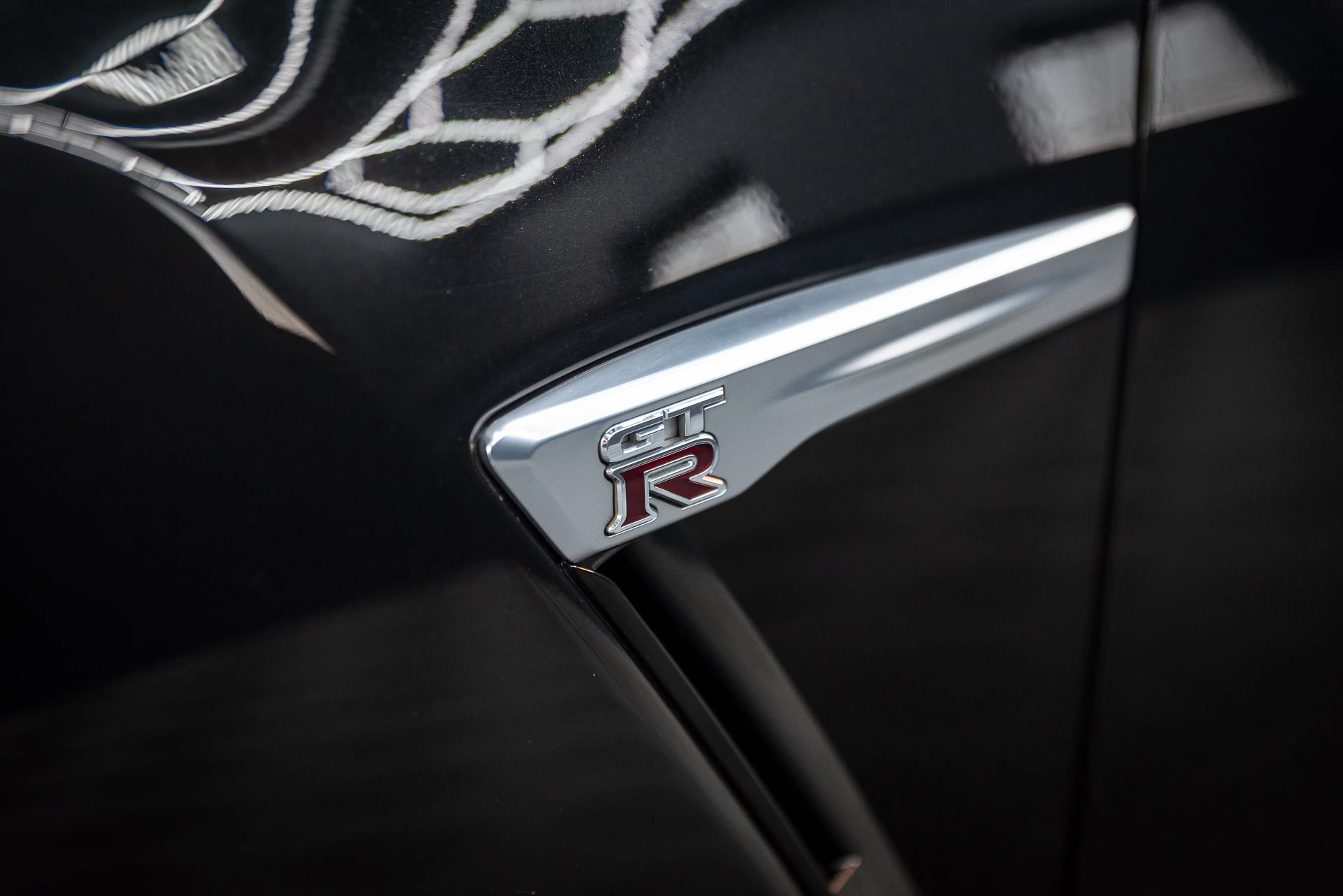 Hoofdafbeelding Nissan GT-R