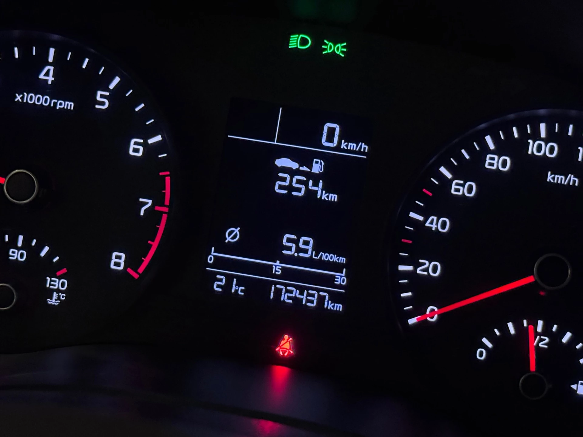 Hoofdafbeelding Kia Rio
