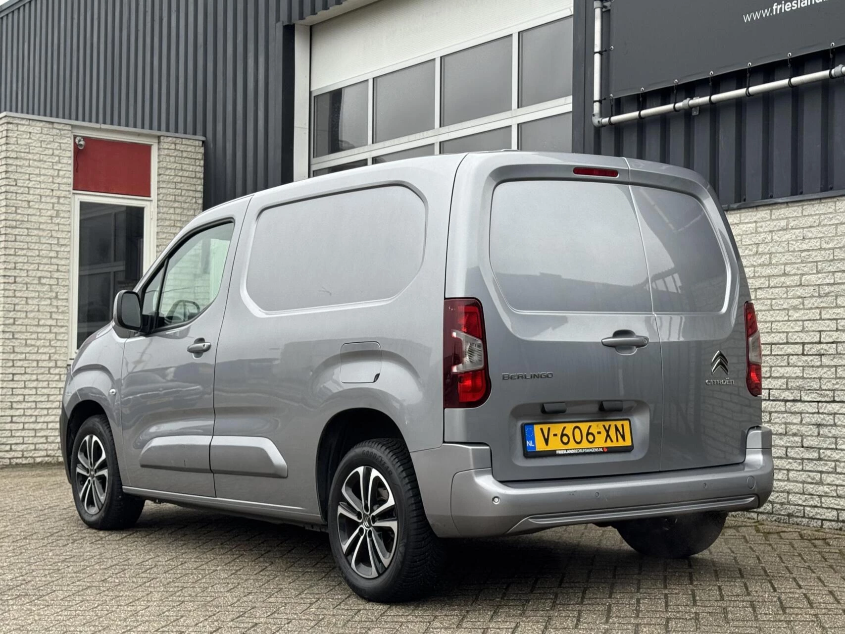 Hoofdafbeelding Citroën Berlingo