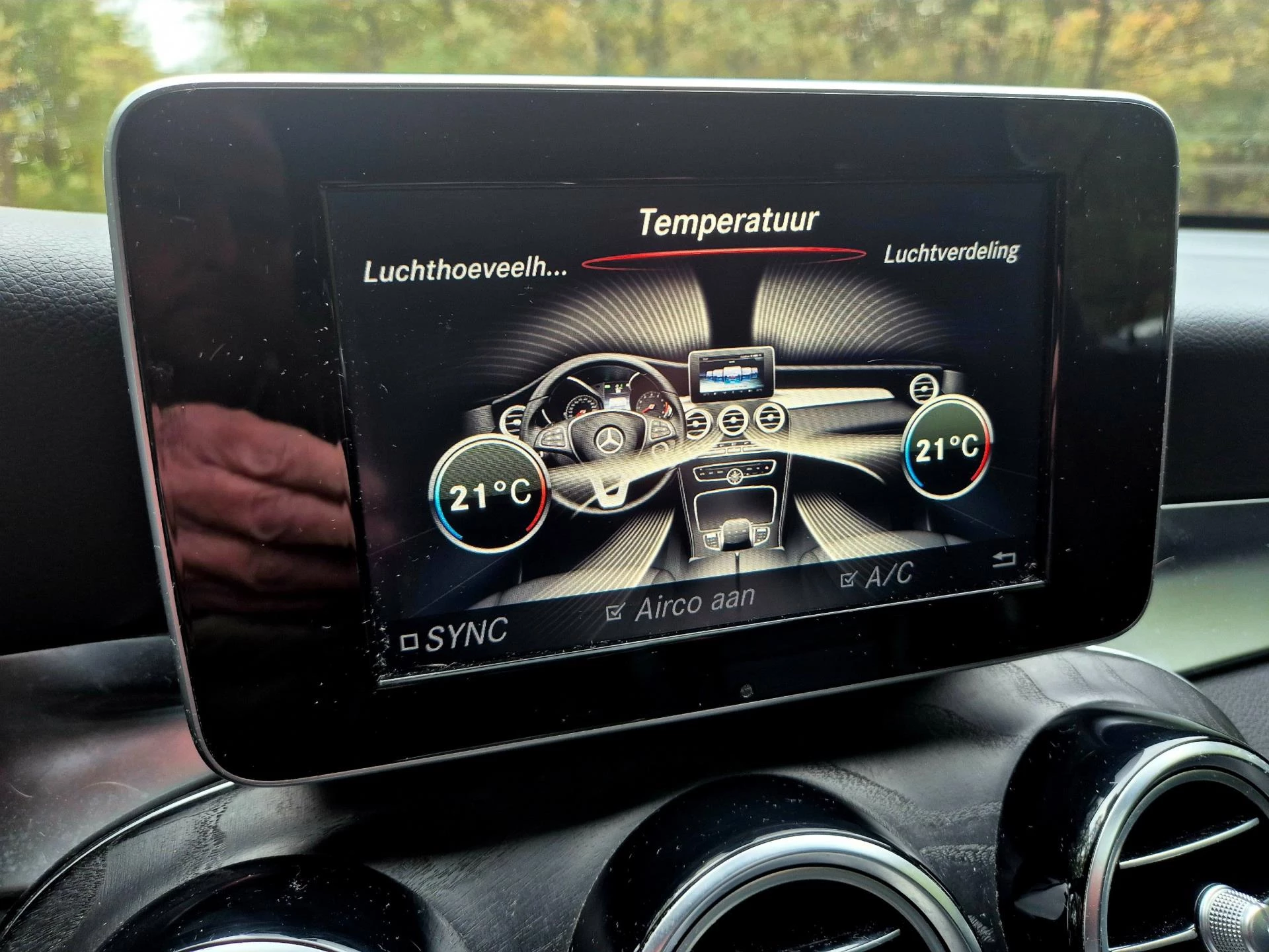 Hoofdafbeelding Mercedes-Benz GLC