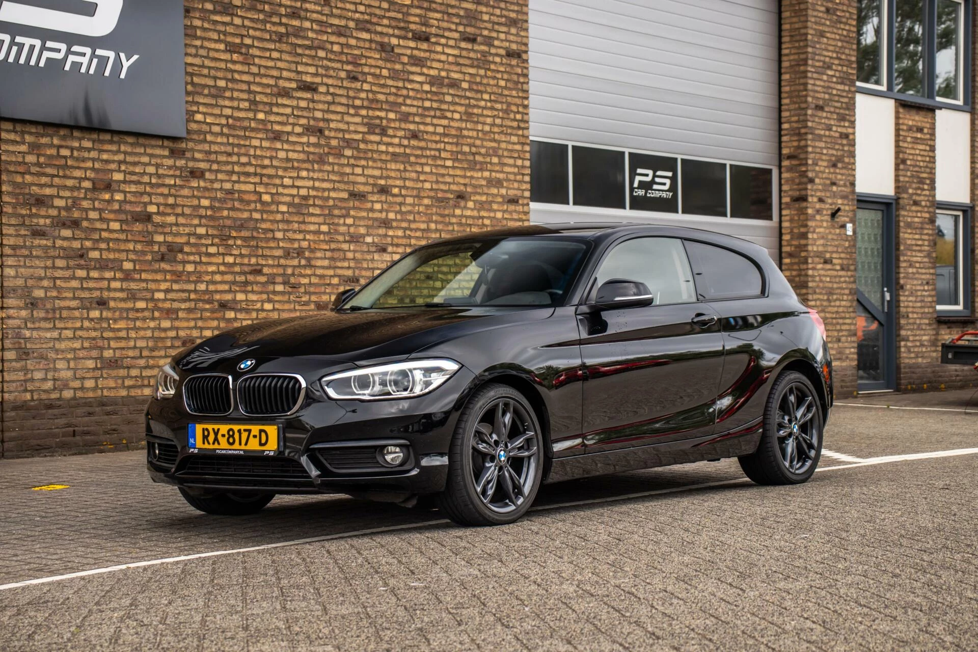 Hoofdafbeelding BMW 1 Serie