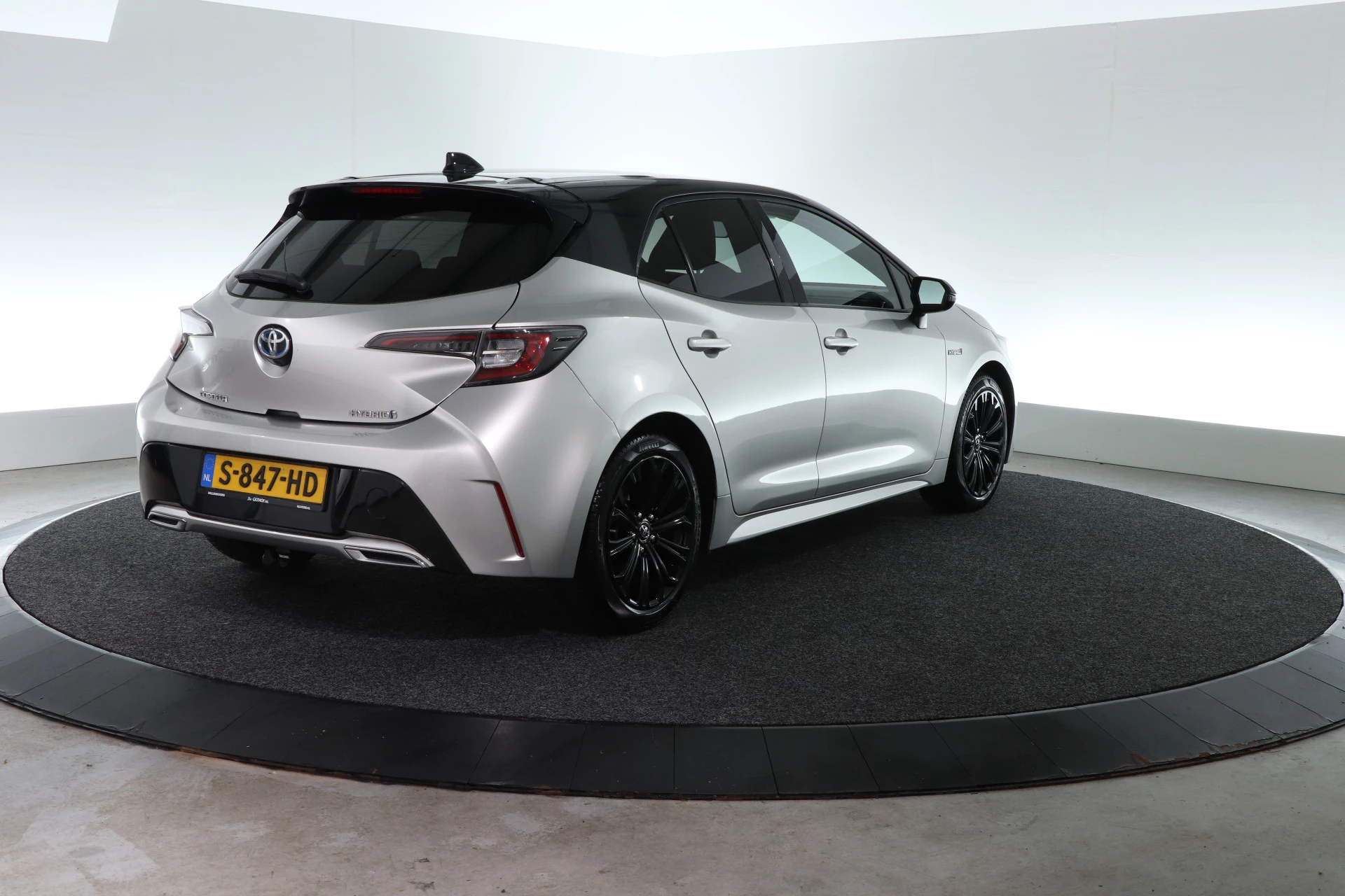 Hoofdafbeelding Toyota Corolla