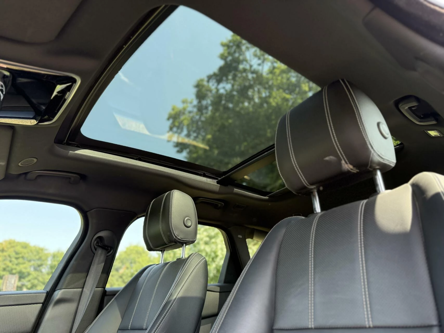 Hoofdafbeelding Land Rover Range Rover Velar
