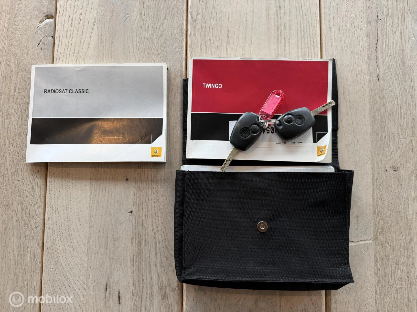 Hoofdafbeelding Renault Twingo