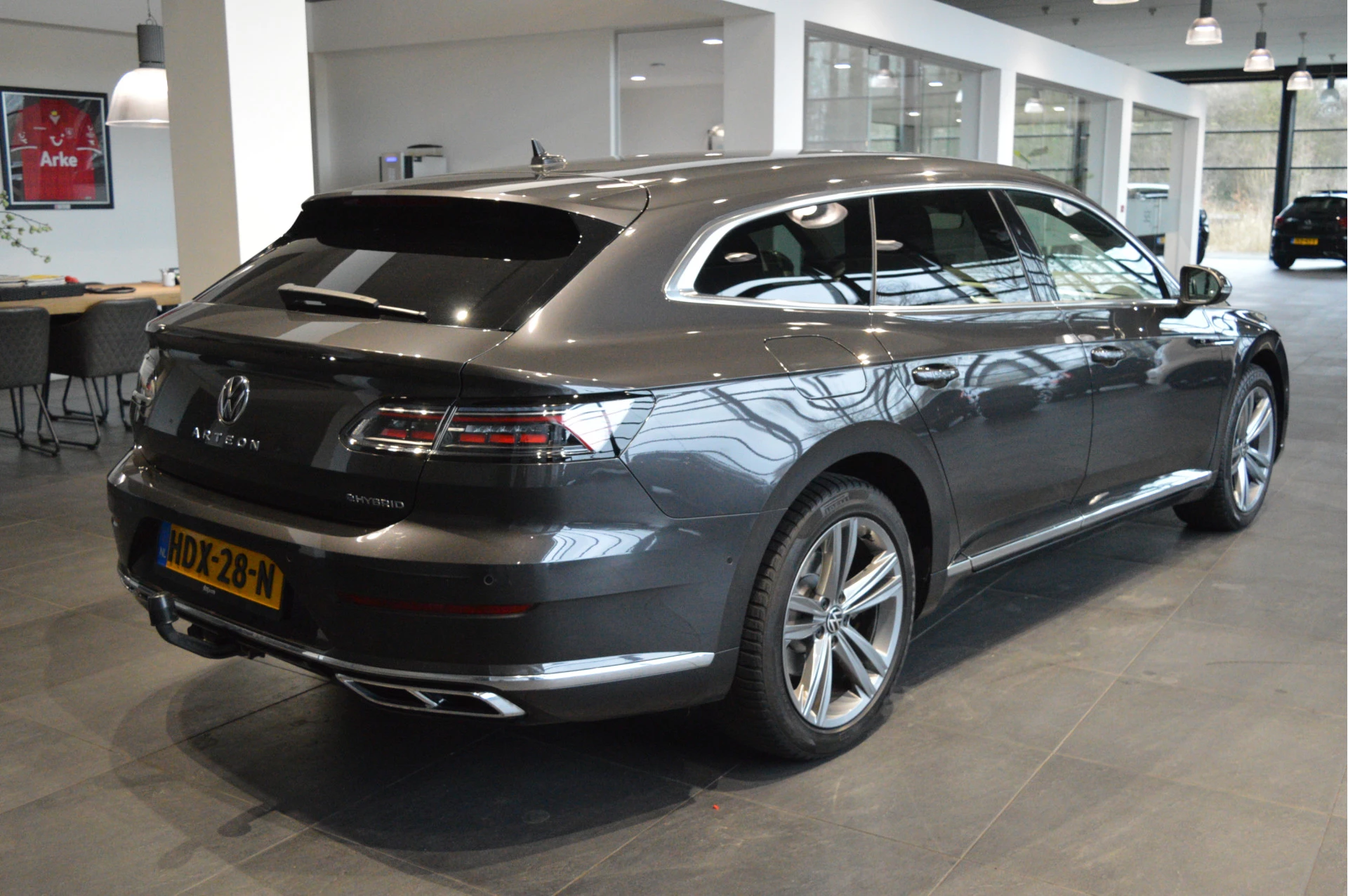 Hoofdafbeelding Volkswagen Arteon