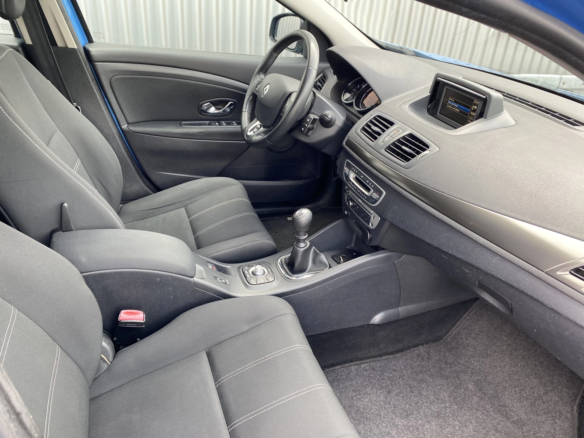 Hoofdafbeelding Renault Mégane Estate