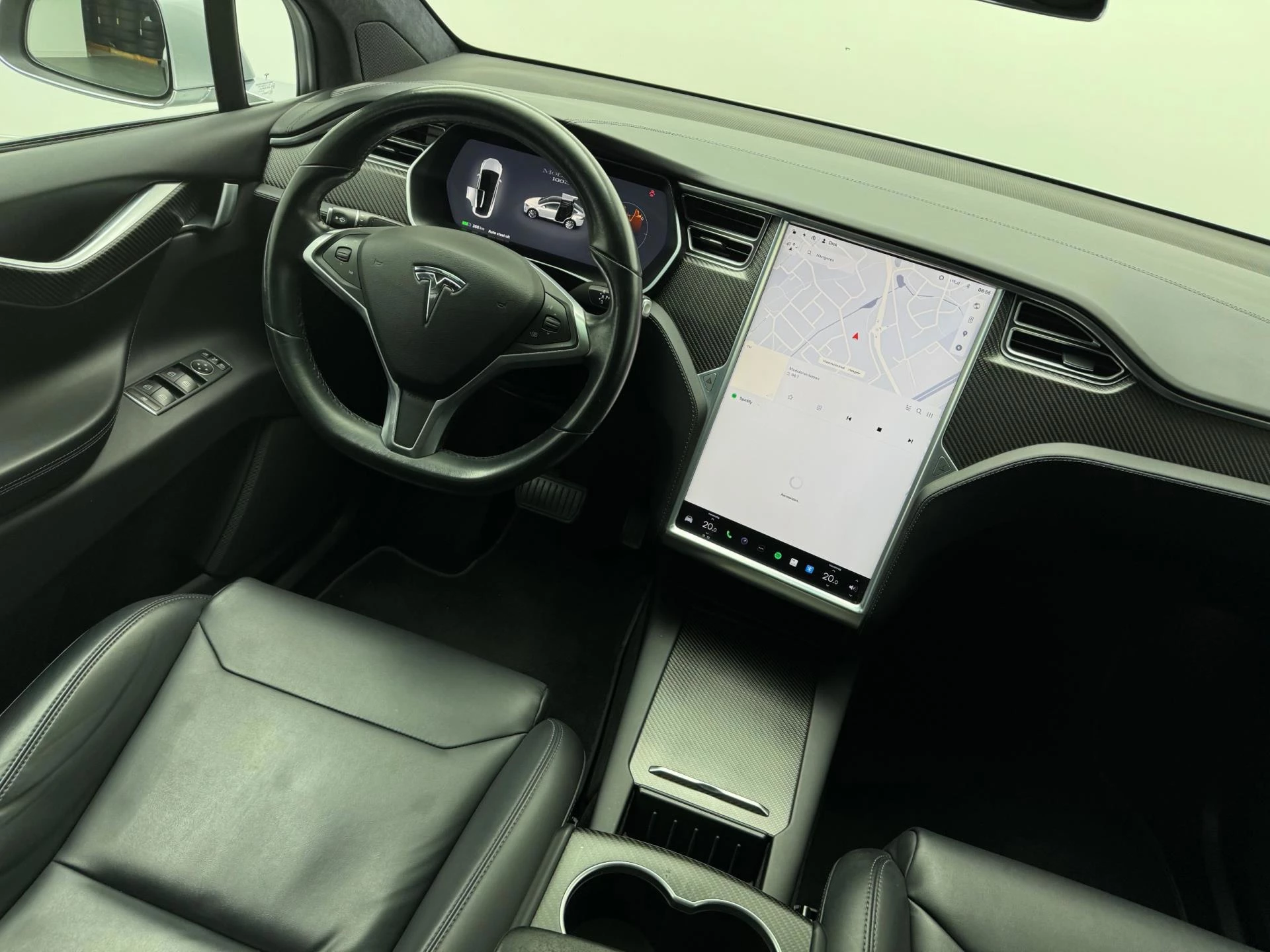 Hoofdafbeelding Tesla Model X