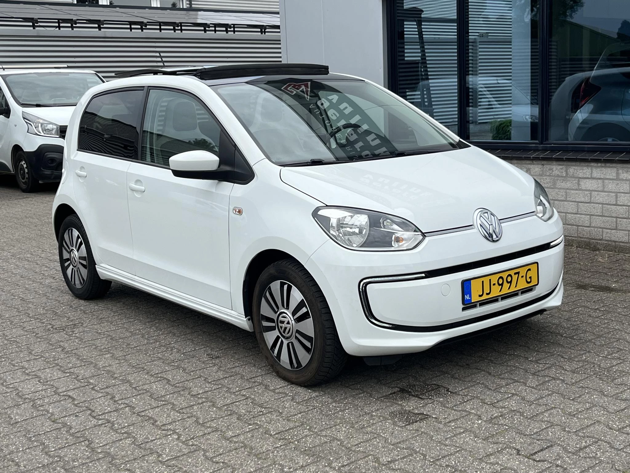 Hoofdafbeelding Volkswagen e-up!
