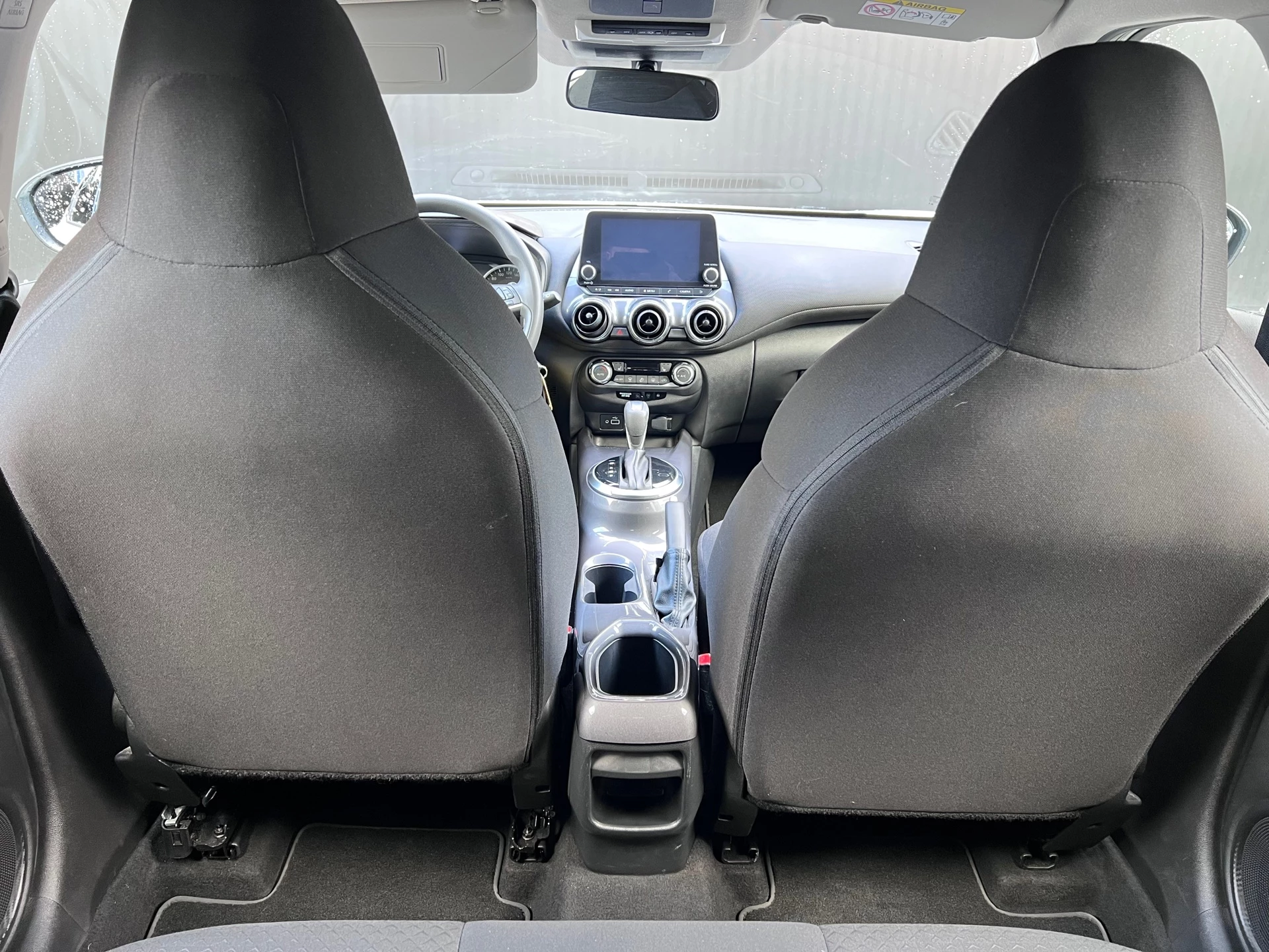 Hoofdafbeelding Nissan Juke