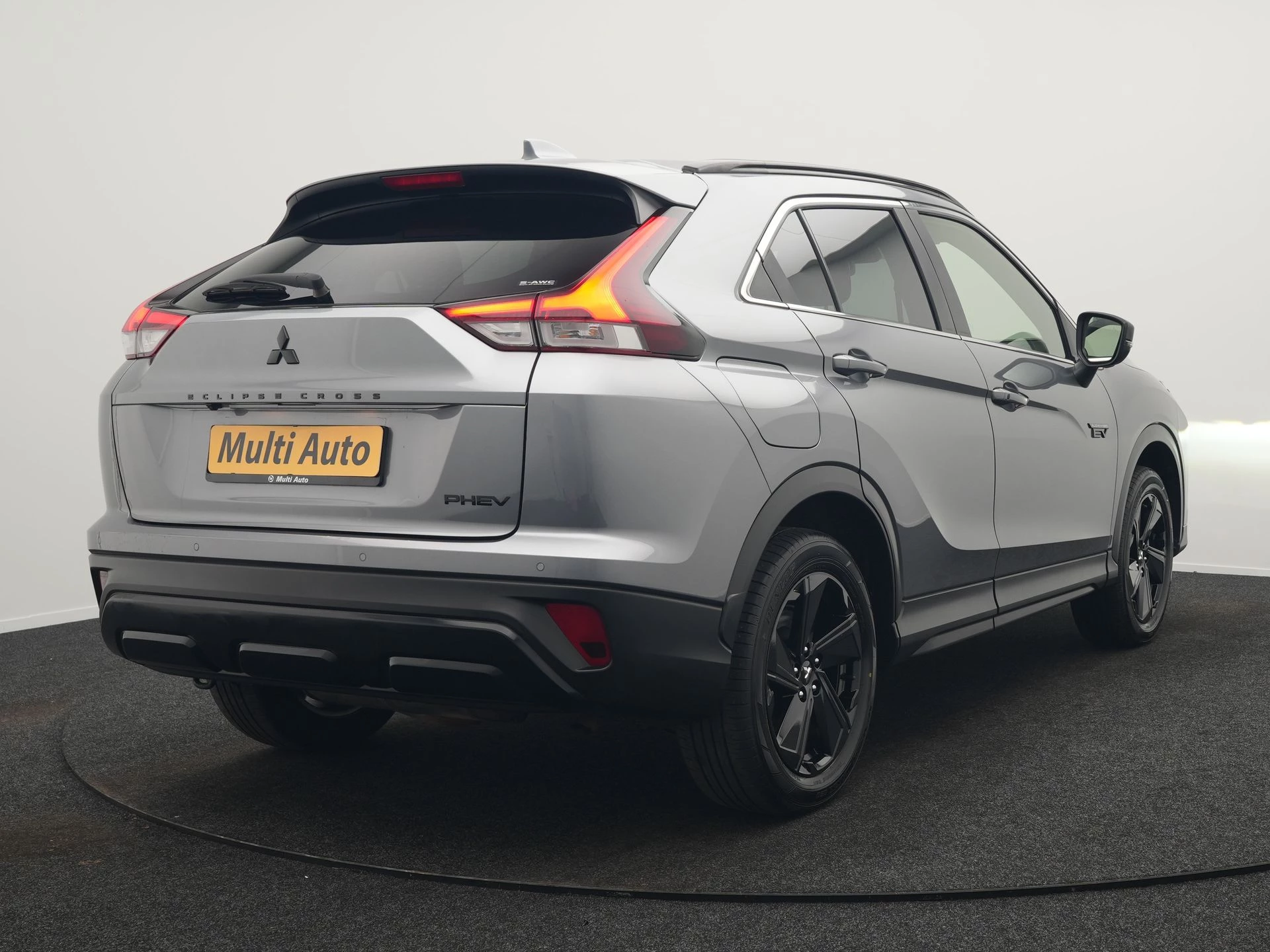 Hoofdafbeelding Mitsubishi Eclipse Cross