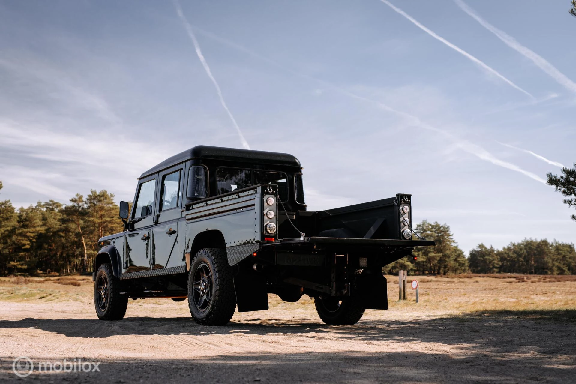 Hoofdafbeelding Land Rover Defender