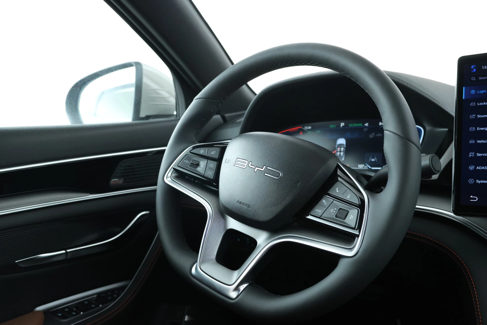 Hoofdafbeelding BYD SEAL U