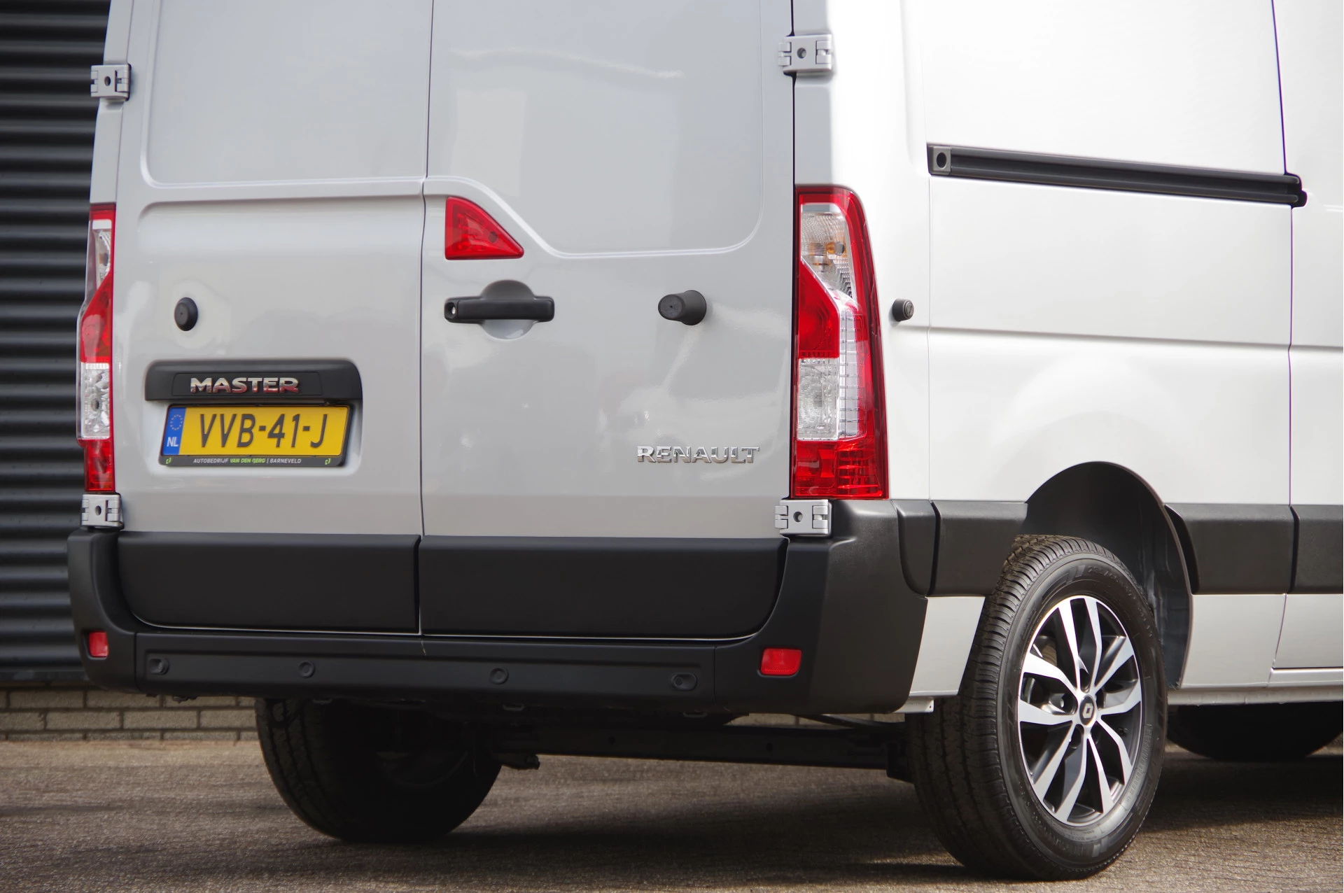 Hoofdafbeelding Renault Master