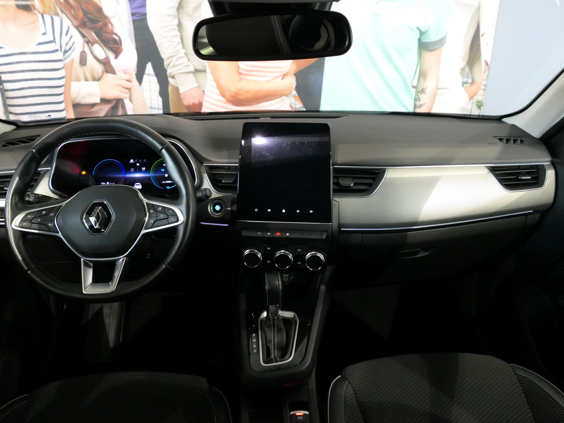 Hoofdafbeelding Renault Arkana